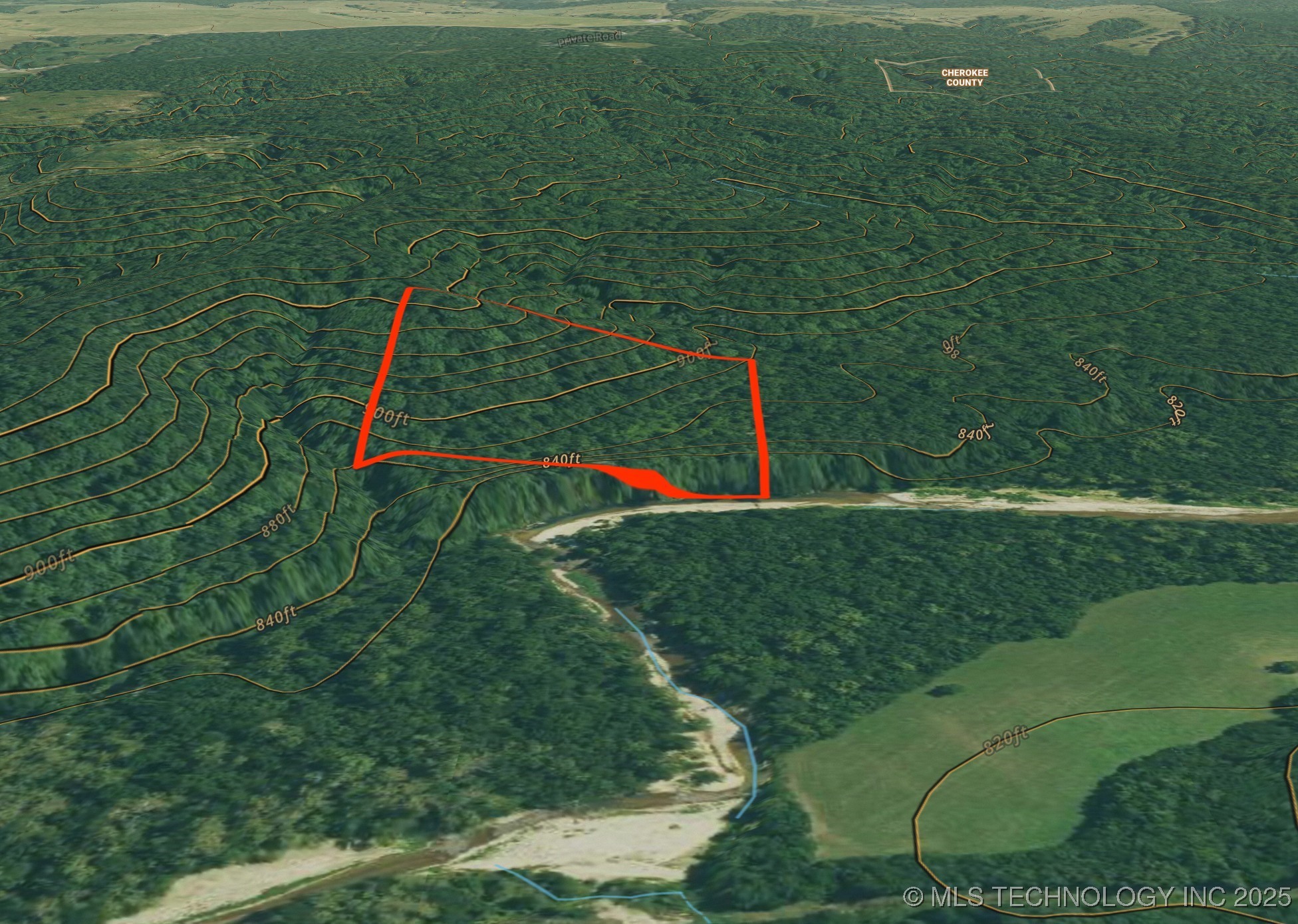 16100 E 640 Road Property Photo 8