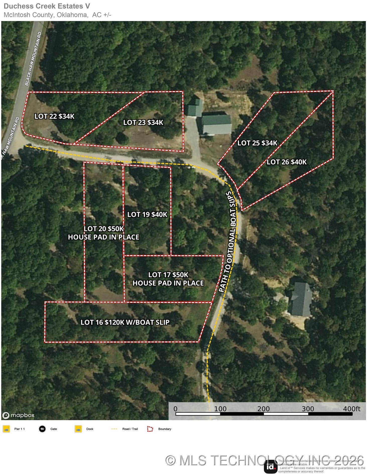 16 Duchess Creek Drive Property Photo 18