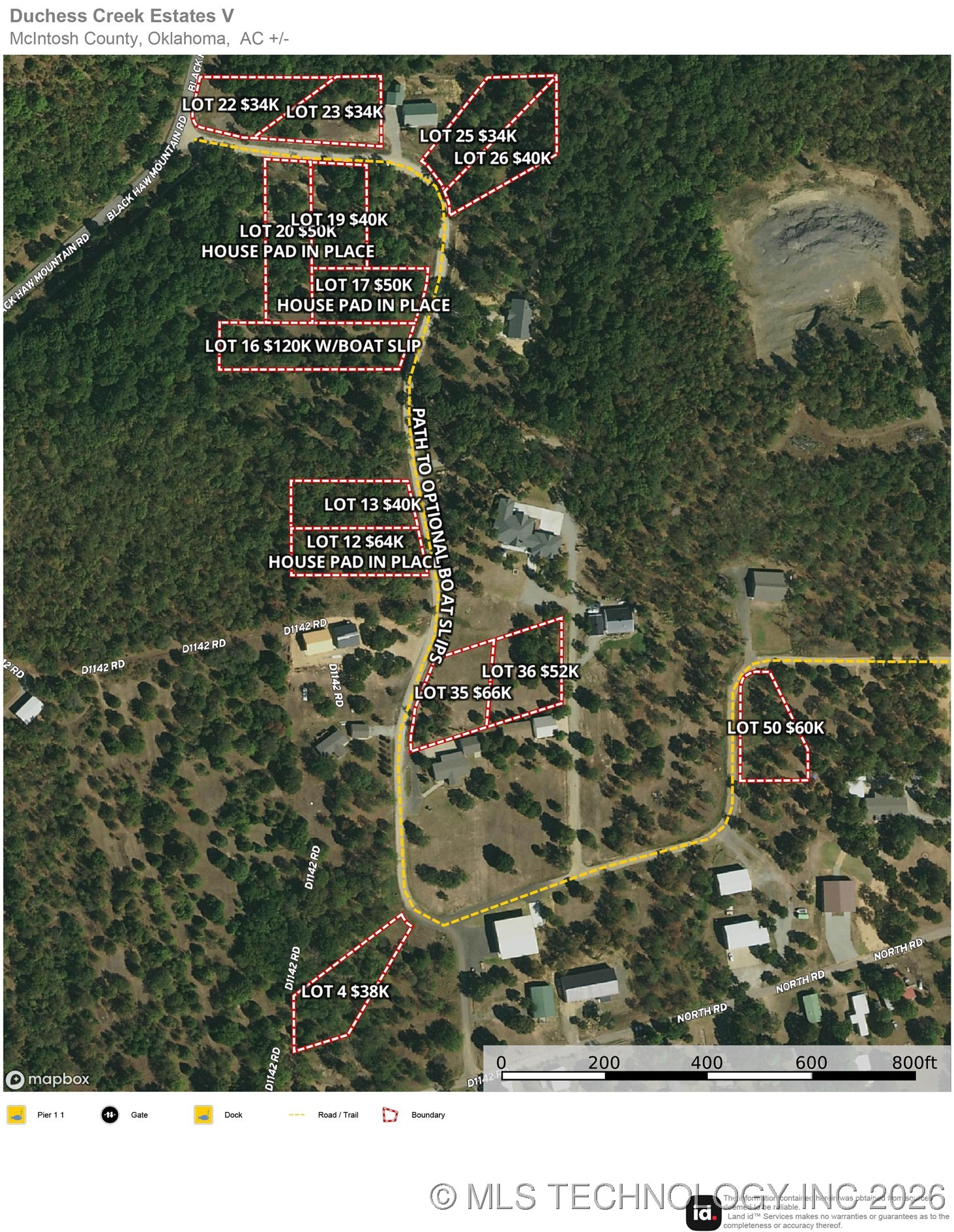 50 Duchess Creek Drive Property Photo 21