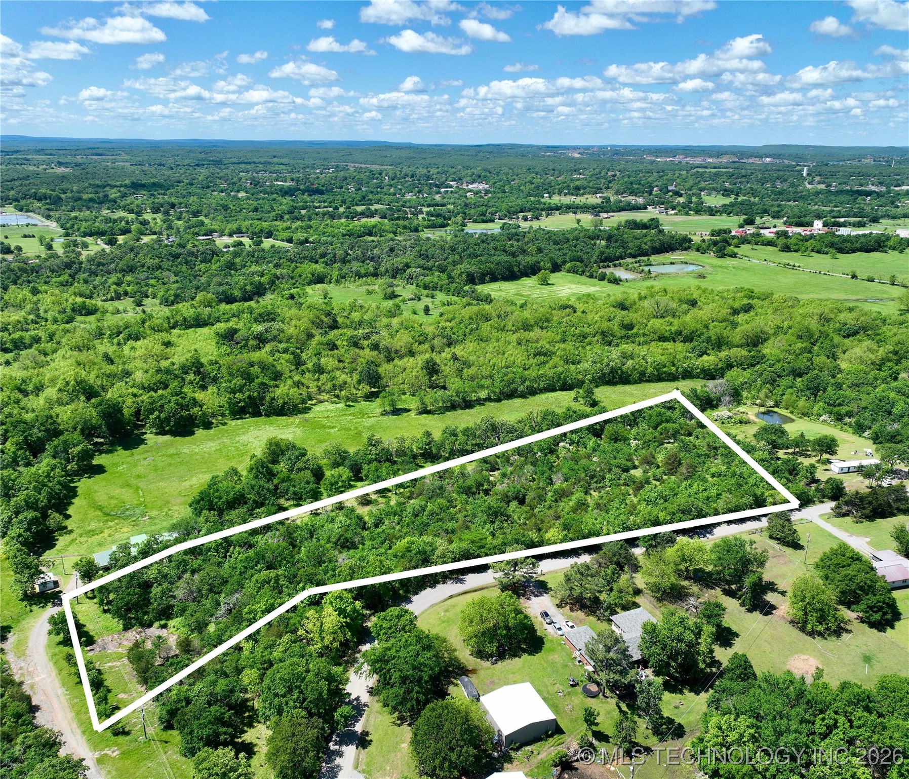 2082 Krebs Lake Road Property Photo 1