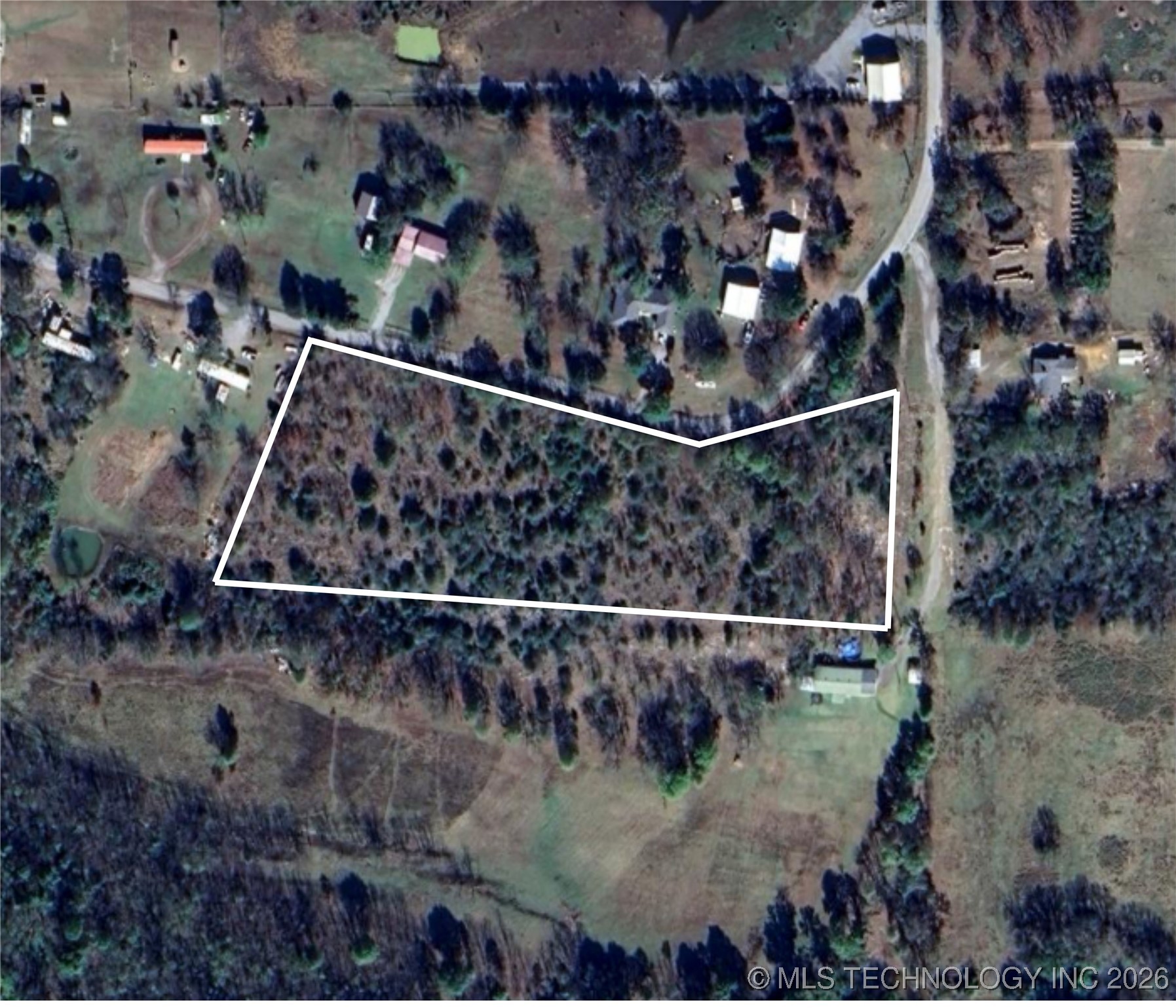 2082 Krebs Lake Road Property Photo 12