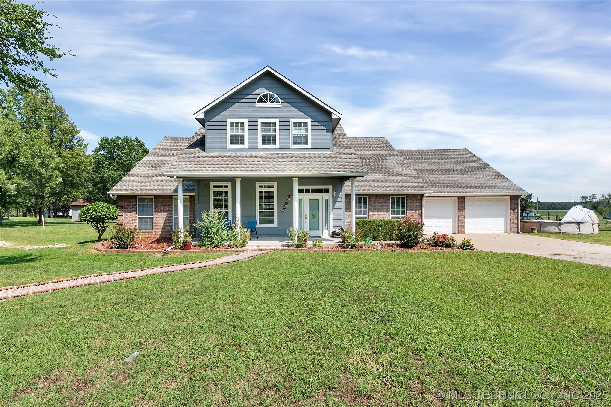 7045 S 369th East Avenue Property Photo 1