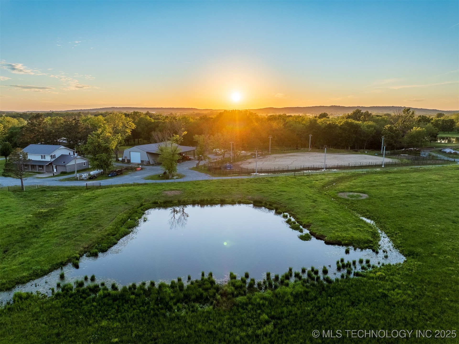 5378 W 450 Road Property Photo 1