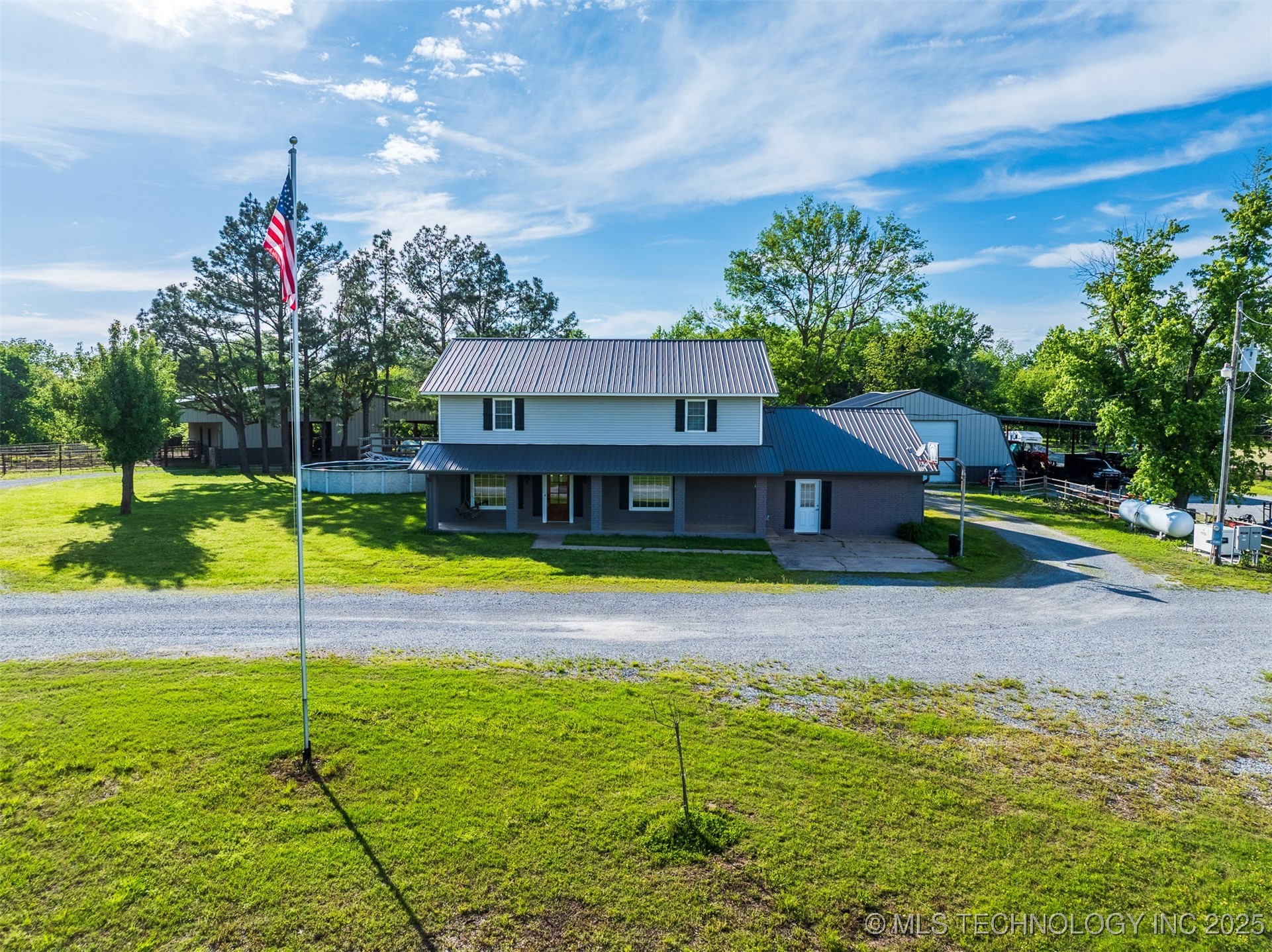 5378 W 450 Road Property Photo 12