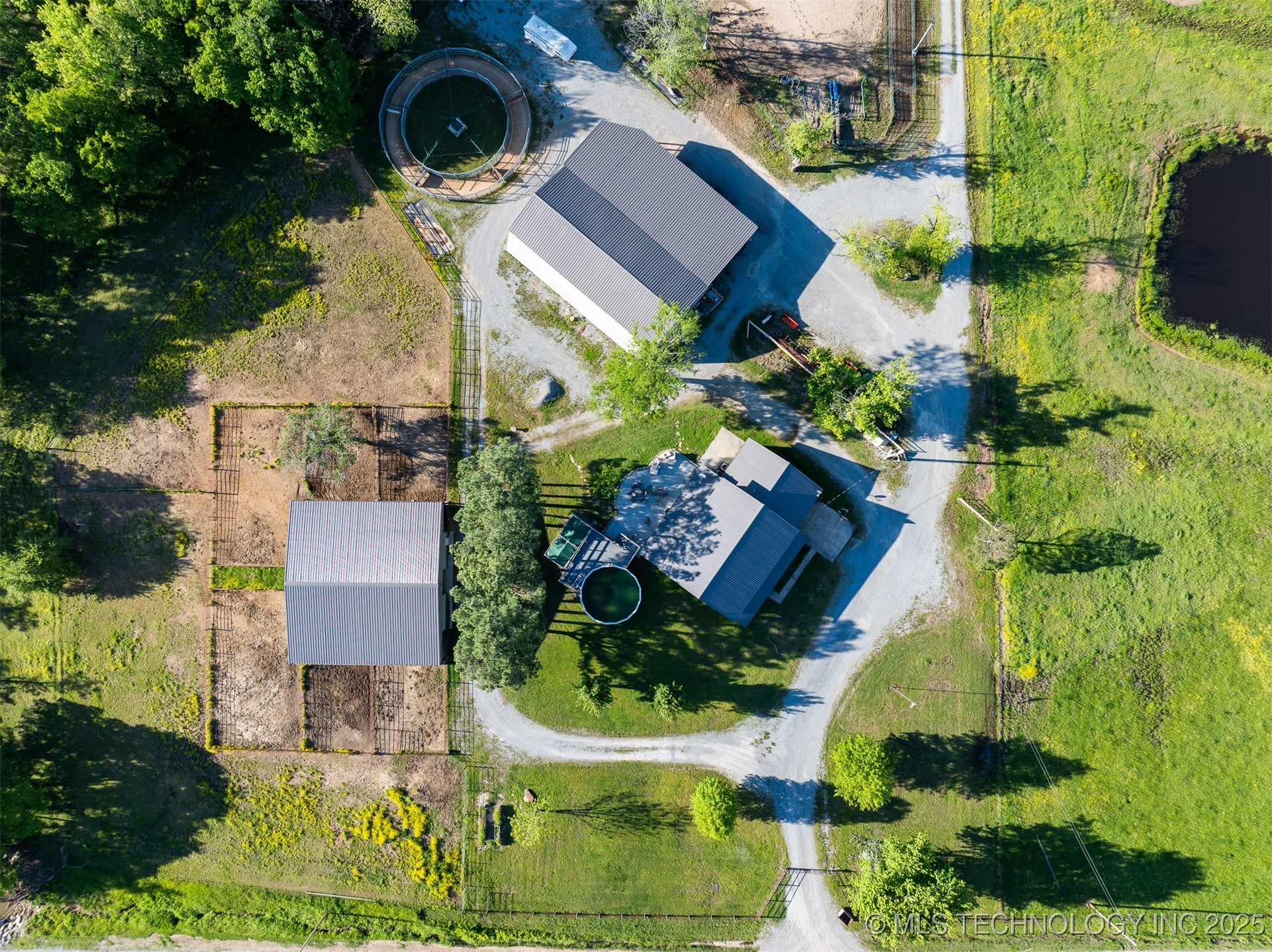 5378 W 450 Road Property Photo 54