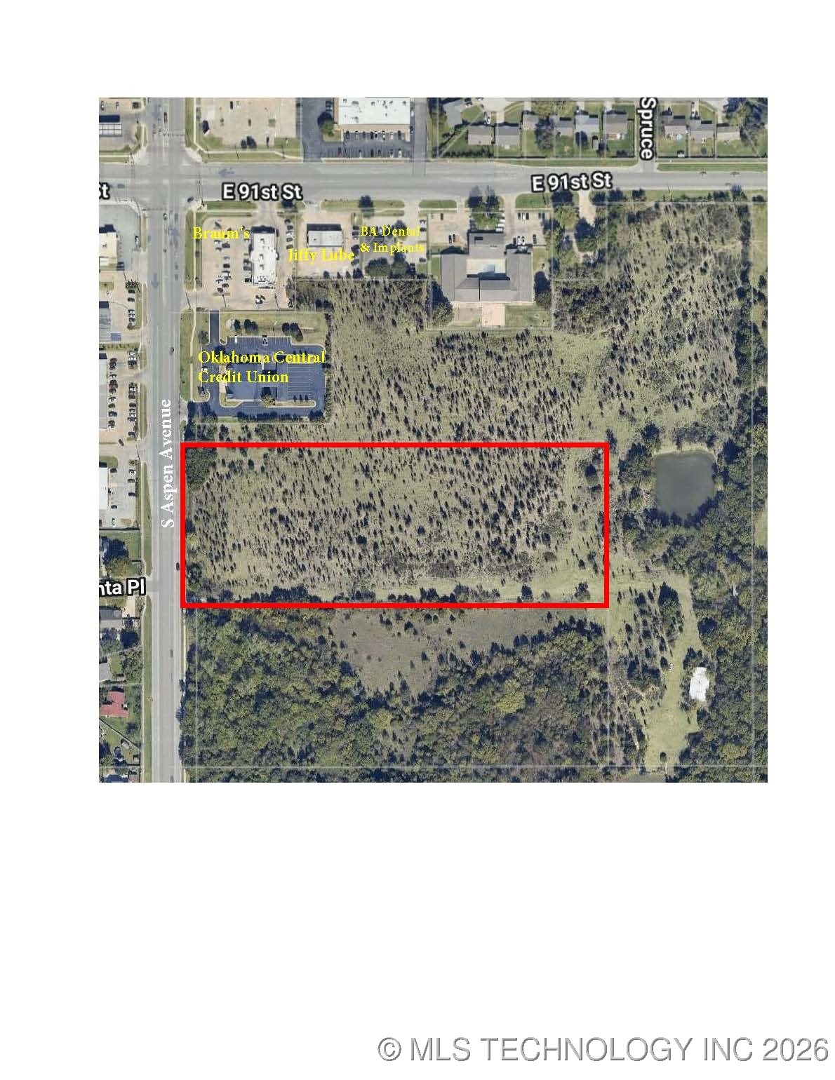 0000 S Aspen Avenue Property Photo 1