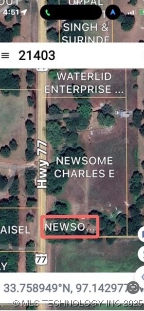 21403 Us Hwy 77 Property Photo 1