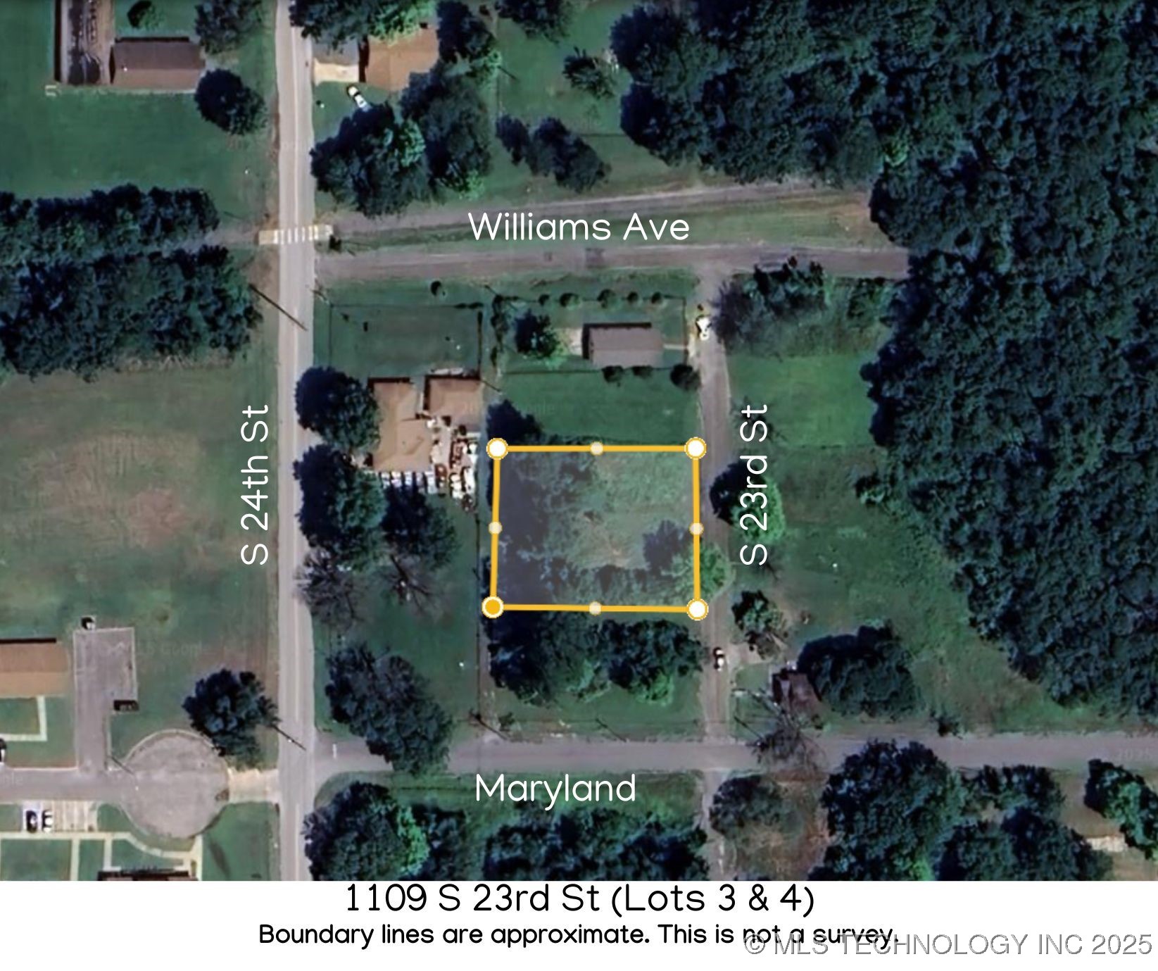 1109 S 23rd Street Property Photo 11