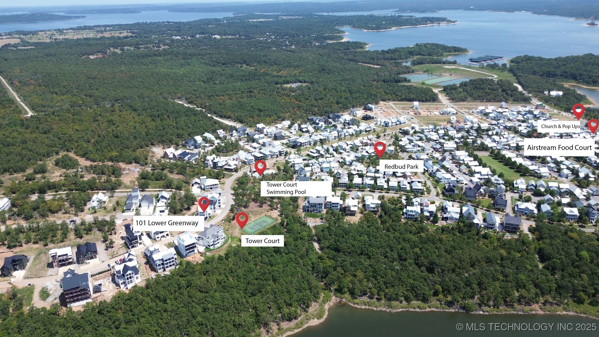 101 Lower Greenway Property Photo 37