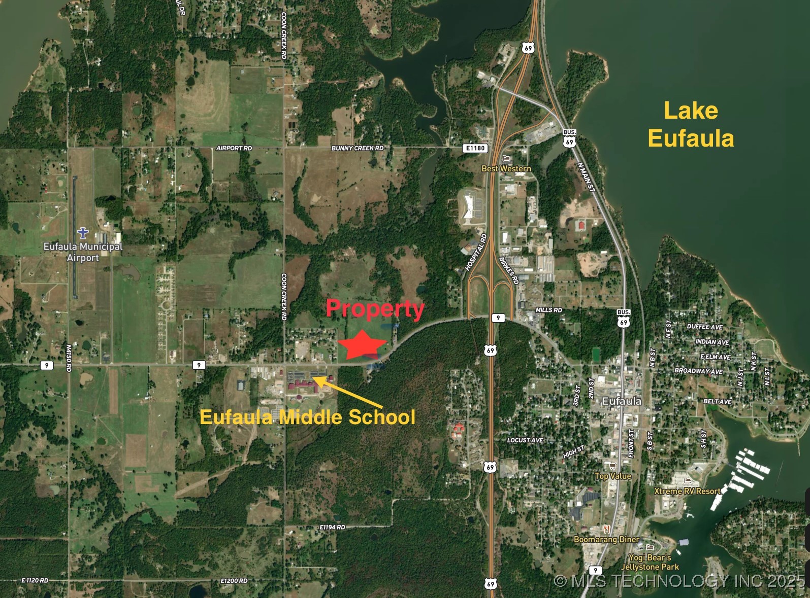 12 Highway 9 Property Photo 6