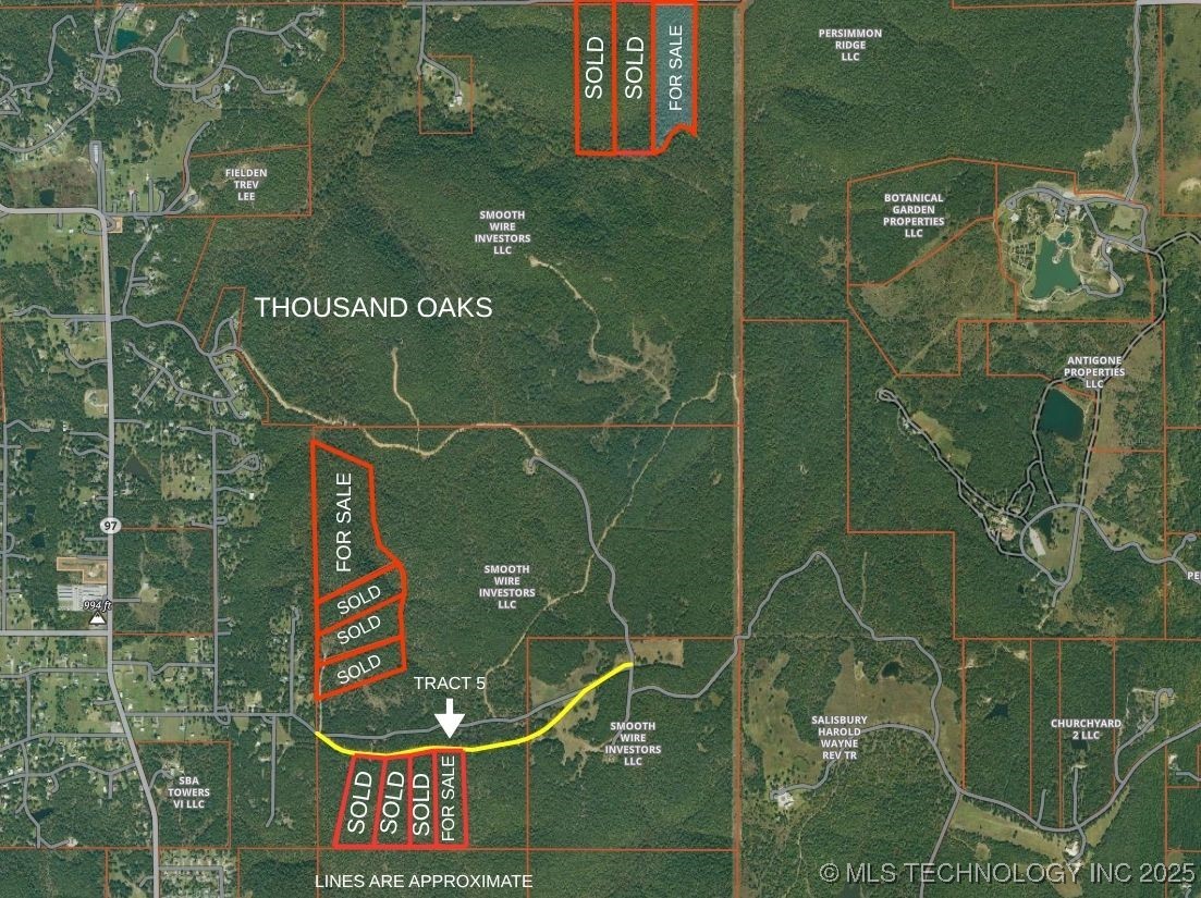 5 Thousand Oaks Road Property Photo 3