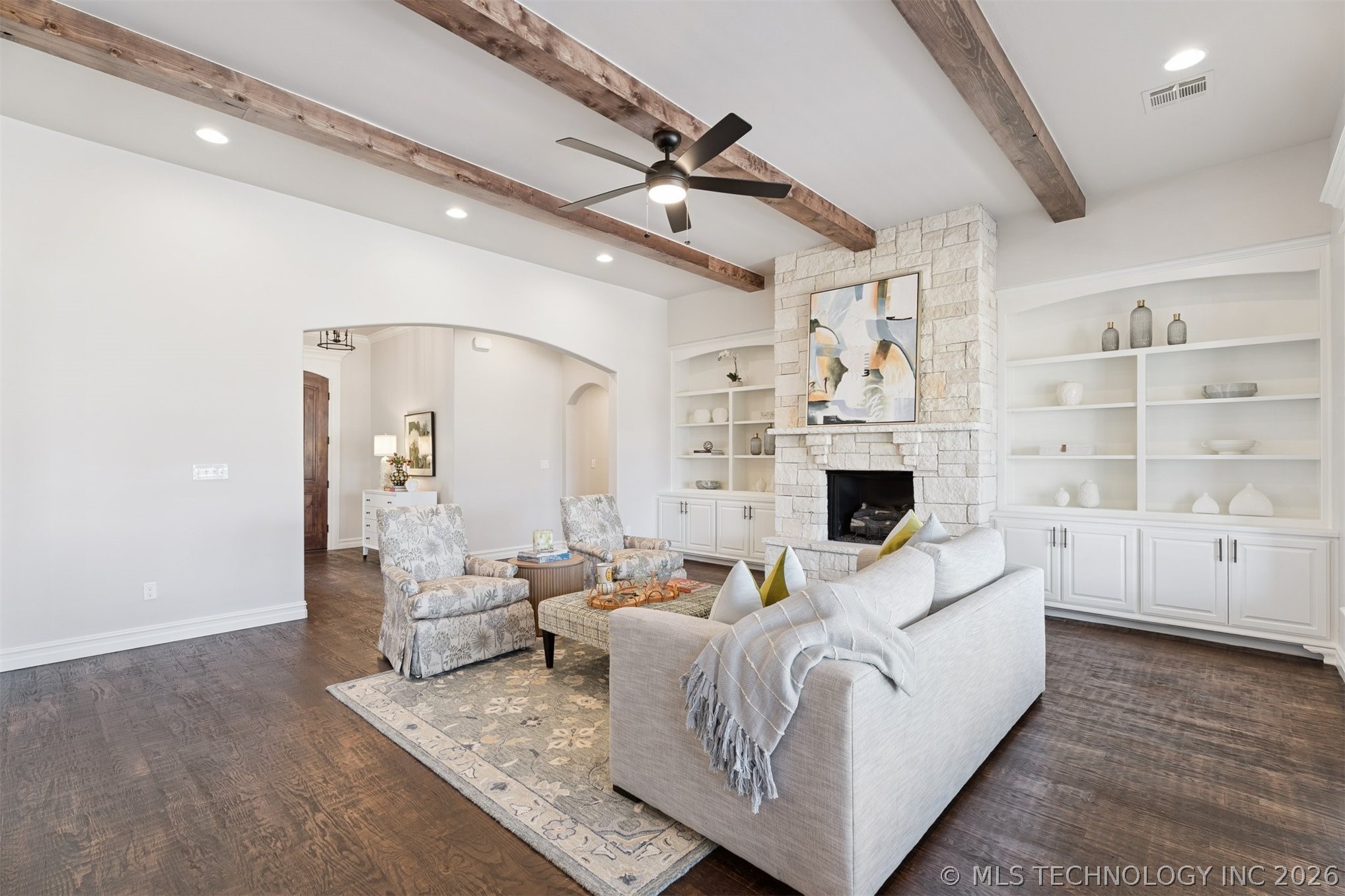 17552 S 52nd East Avenue Property Photo 14