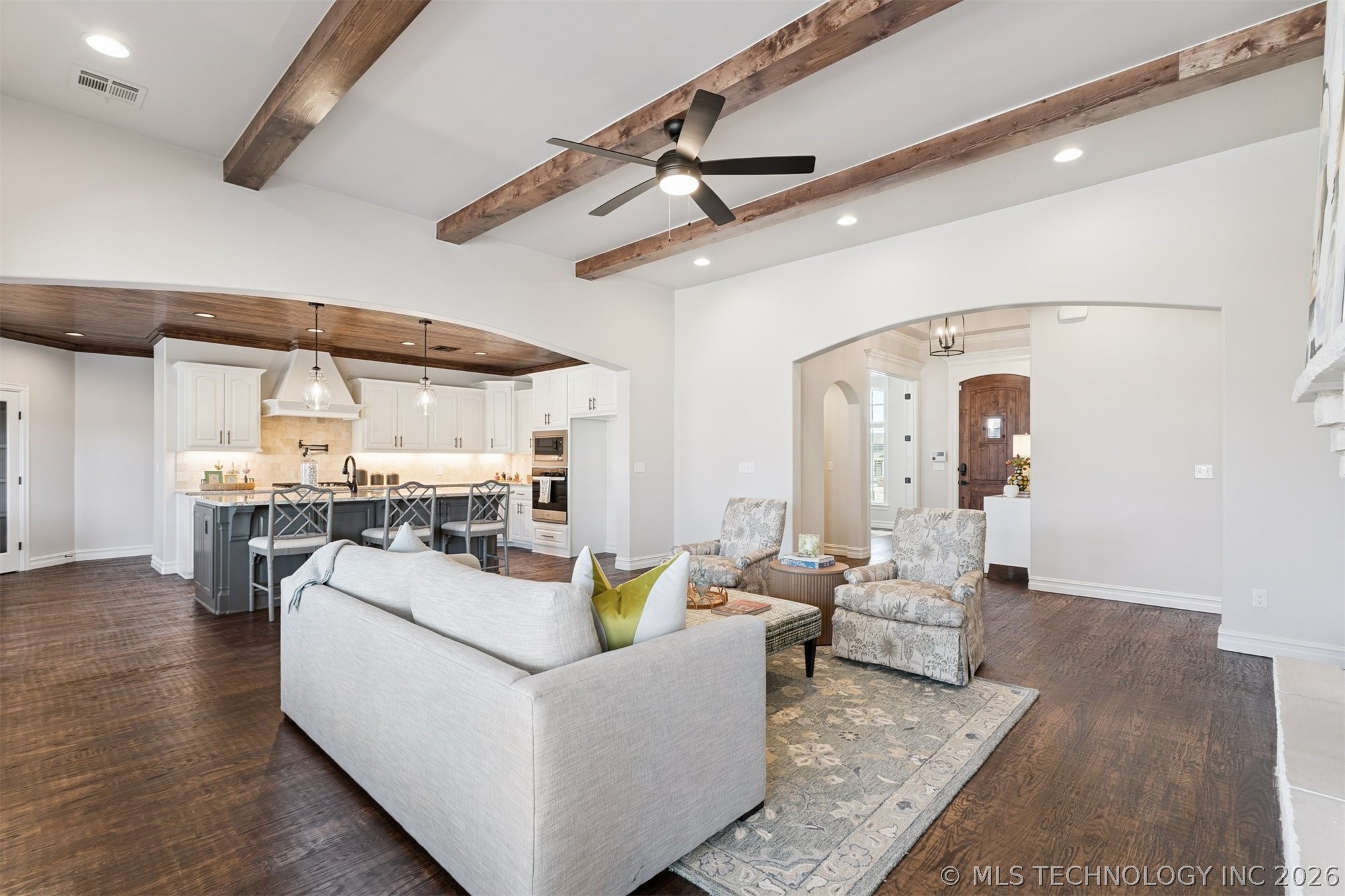 17552 S 52nd East Avenue Property Photo 15