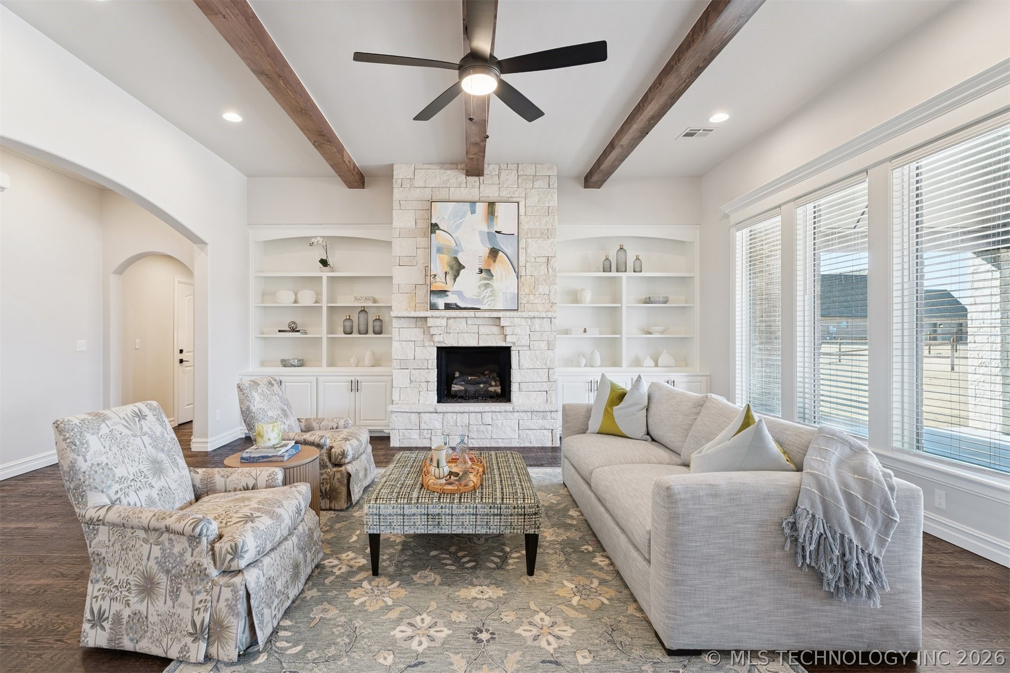 17552 S 52nd East Avenue Property Photo 17