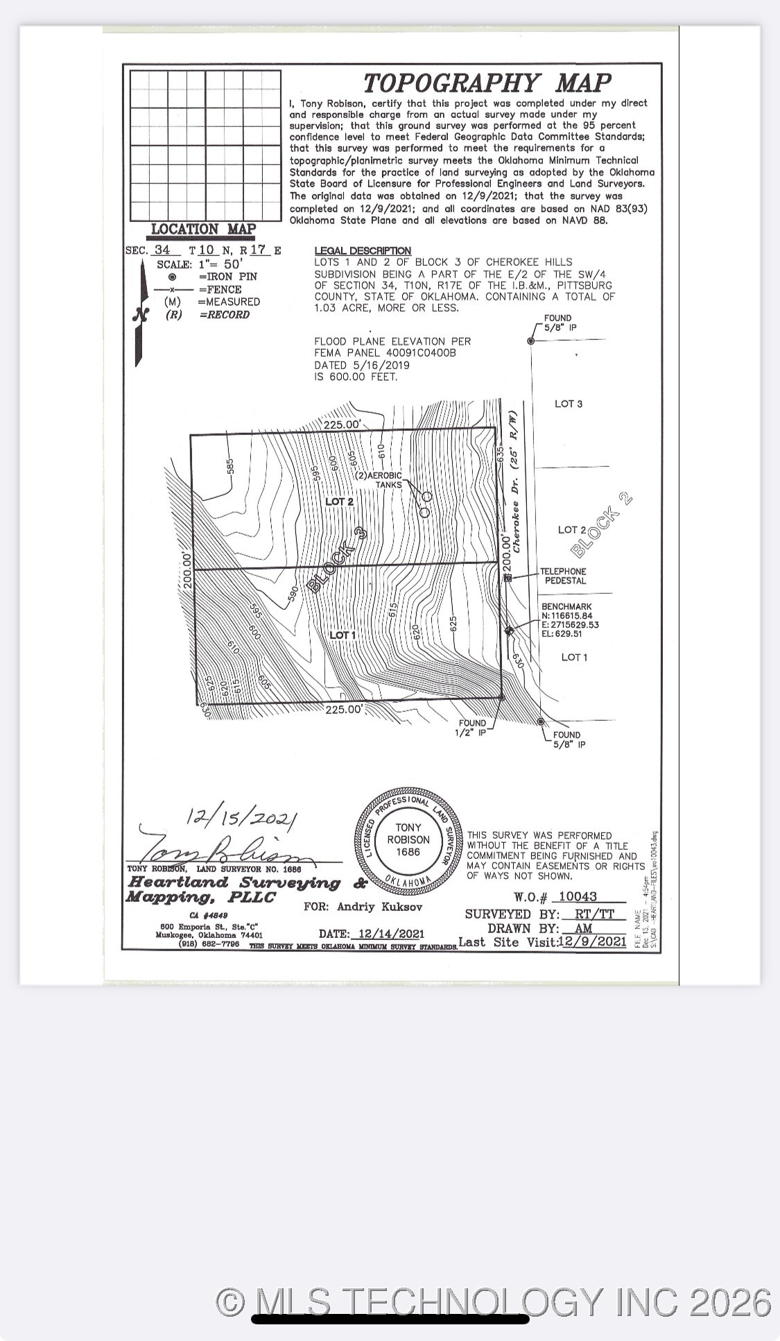 12 Cherokee Hills Property Photo 13