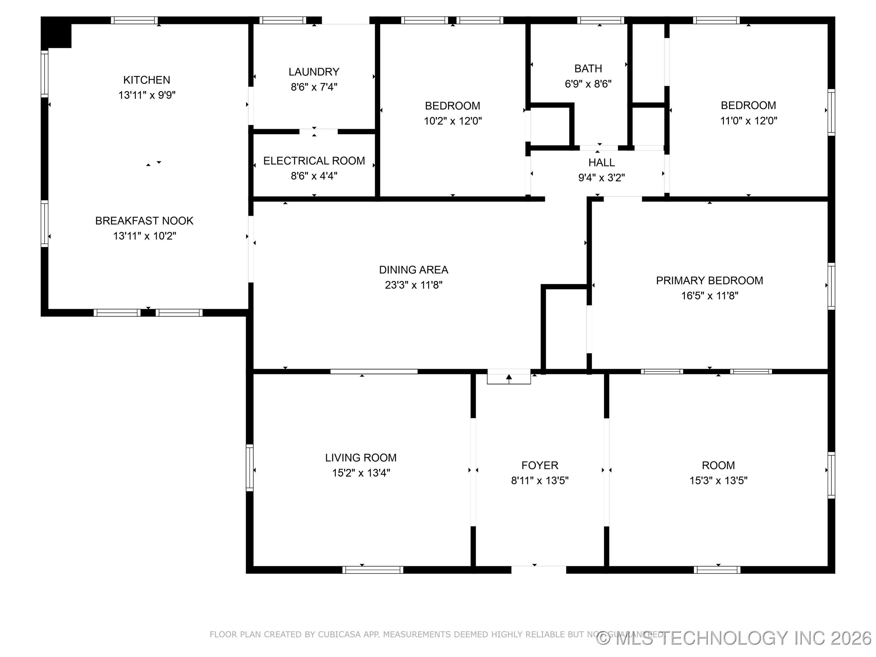 15338 S Brewster Road Property Photo 37