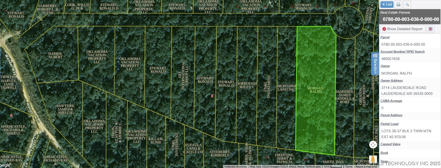 3637 E 1213 Road Property Photo 23