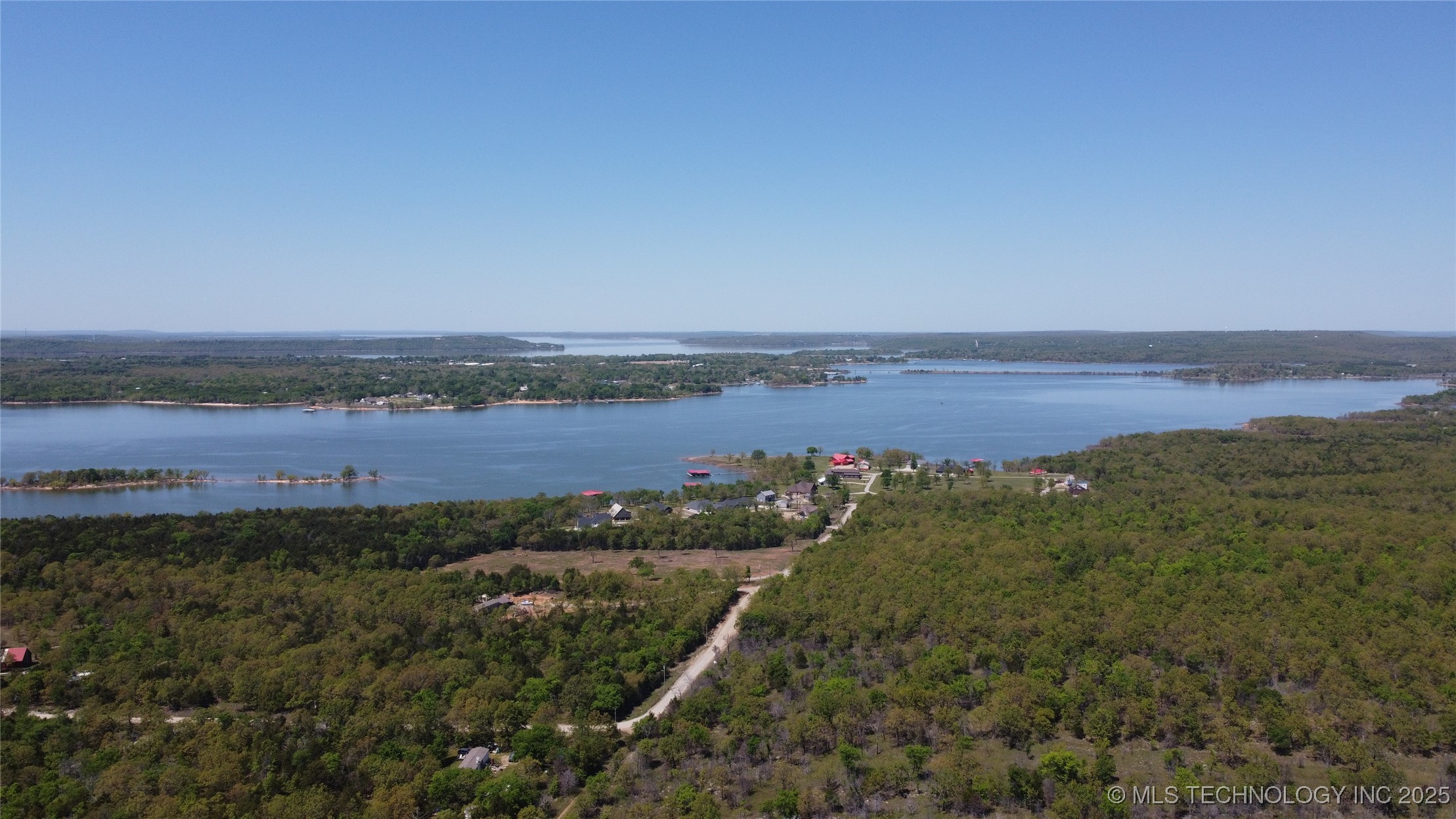 298 Krebs Lake Road Property Photo 1