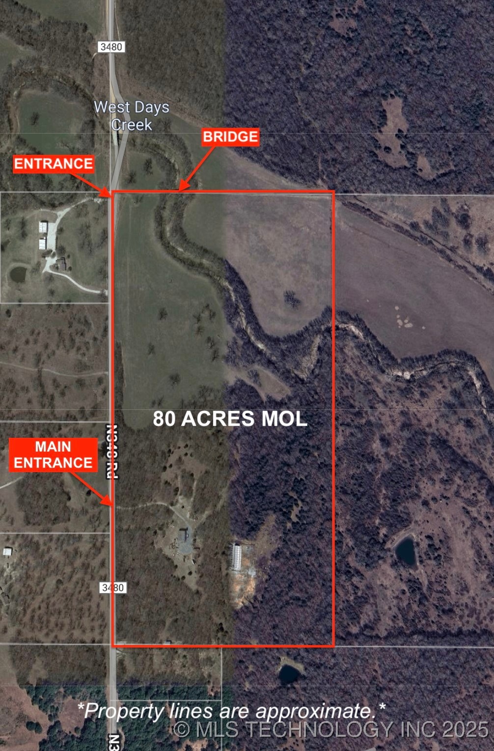 15330 County Road 3480 Property Photo 40