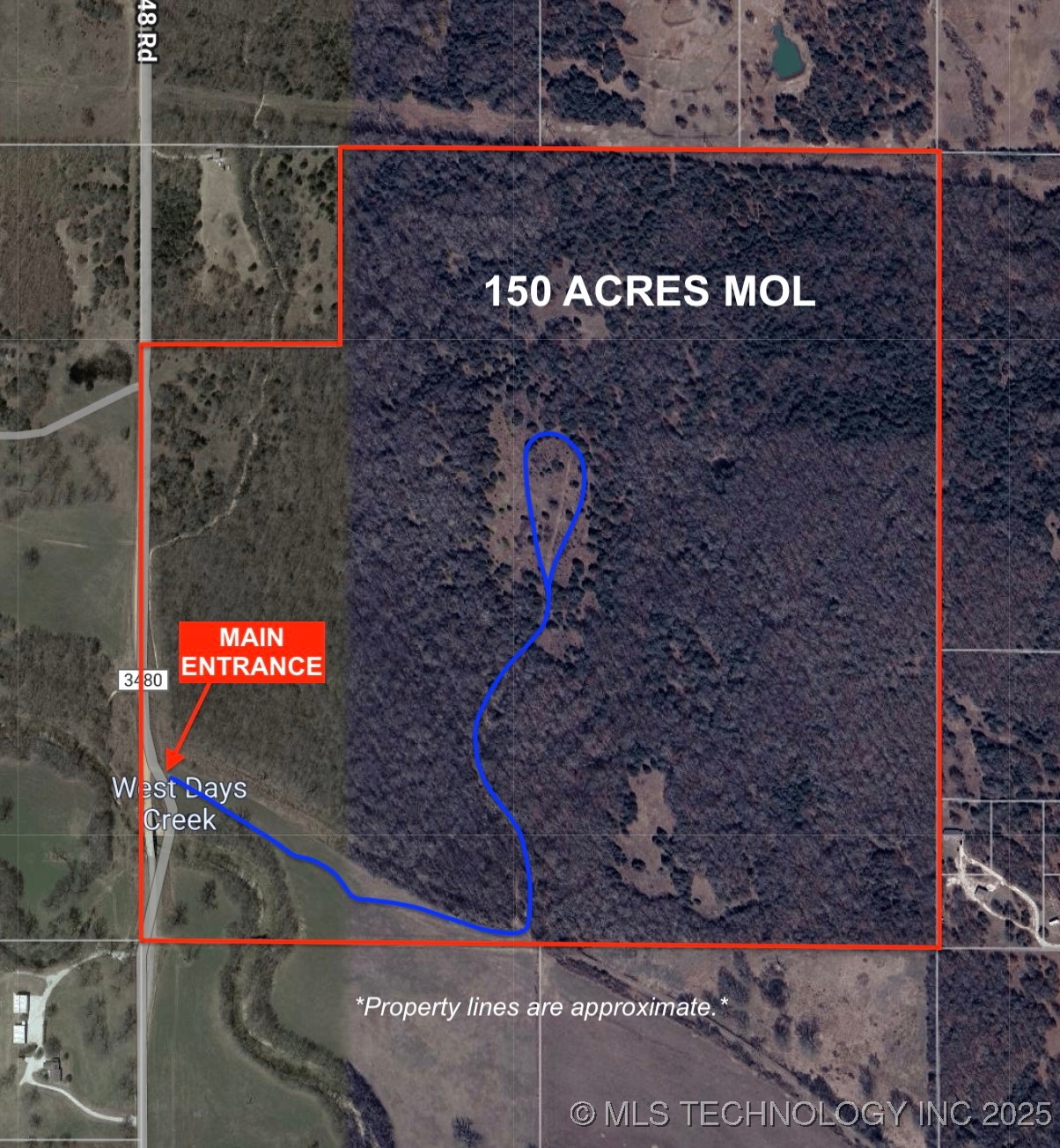 000 County Road 3480 Property Photo 21