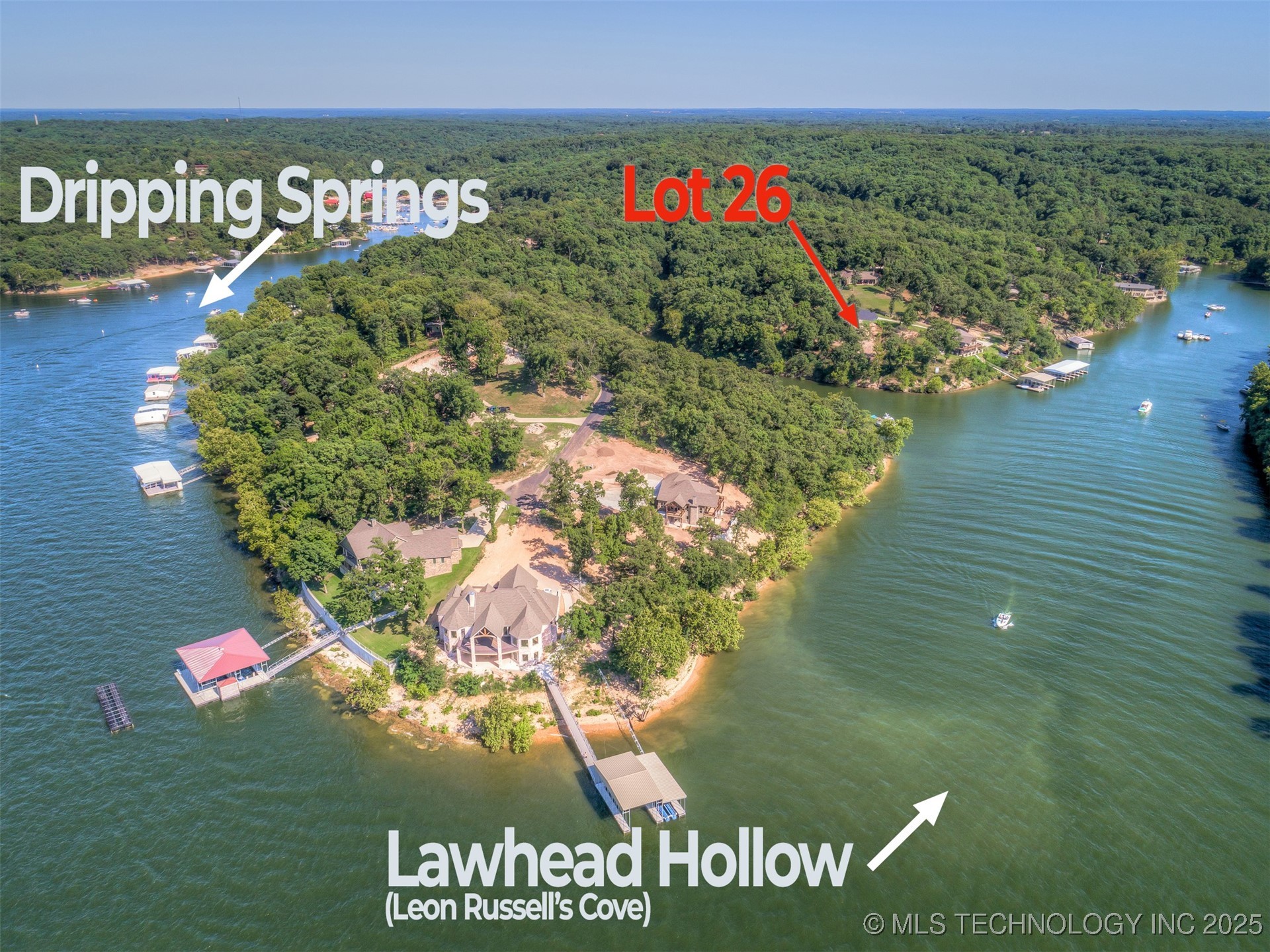 Rock Cabin Drive Property Photo 1