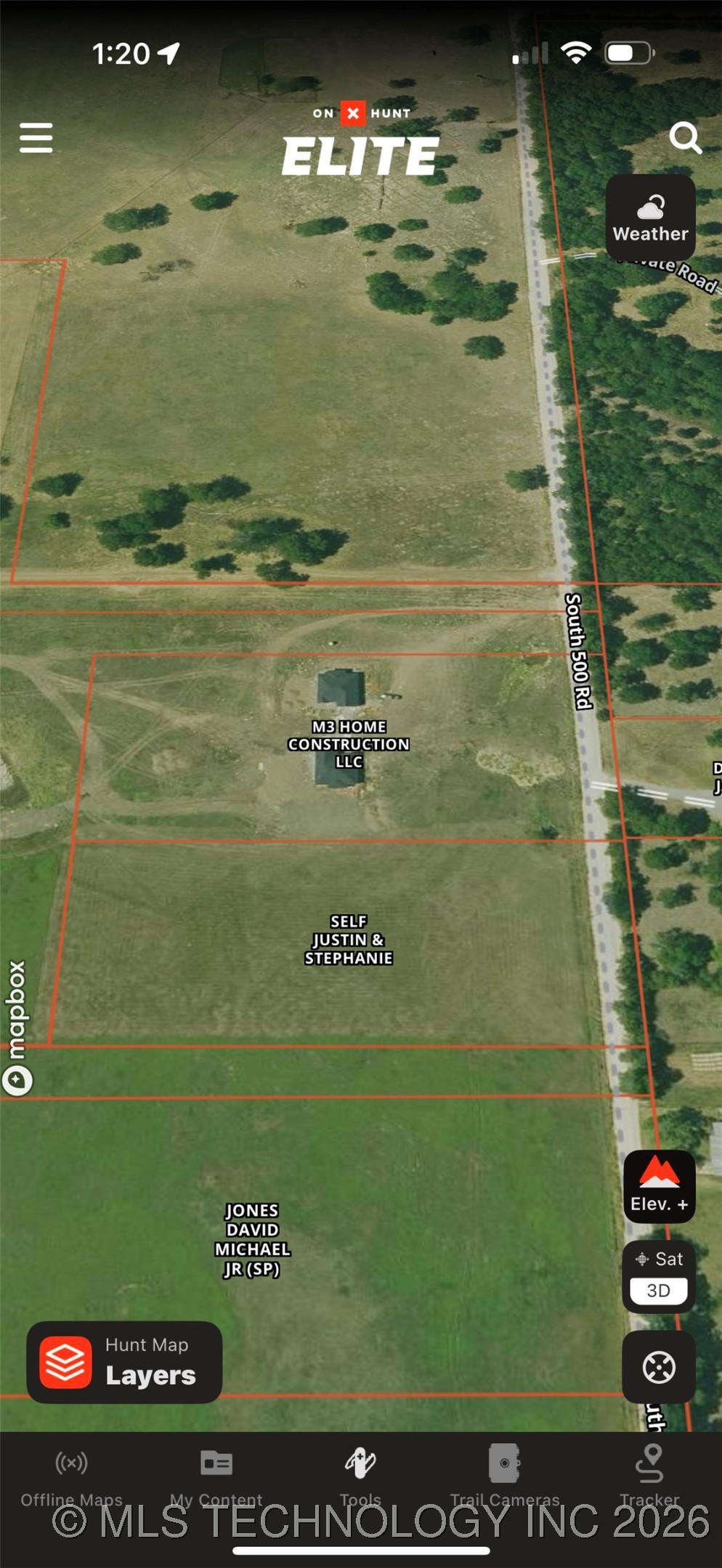 16920 W 828 Road Property Photo 7