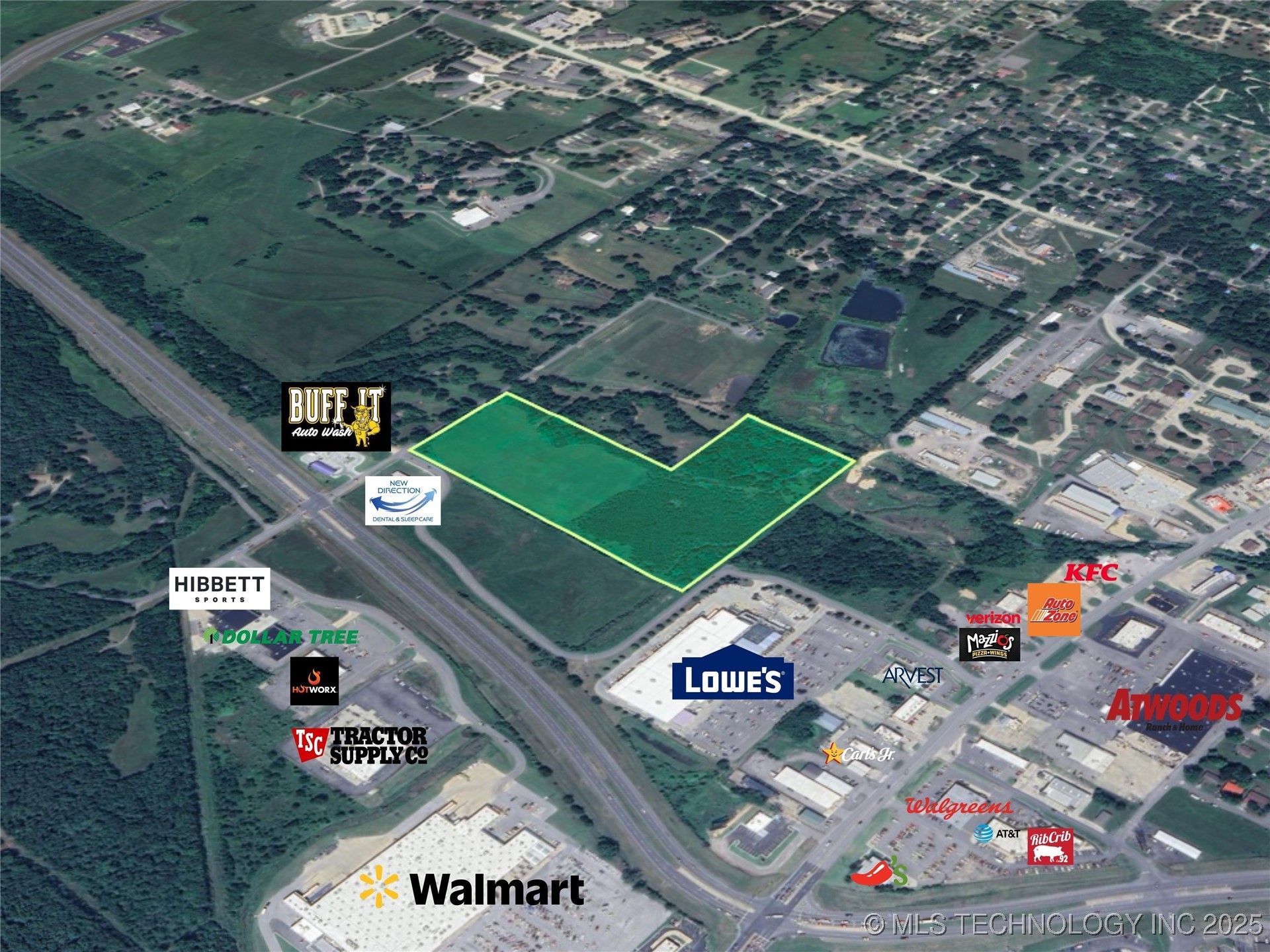 1500 Stickross Mountain Road Property Photo 2