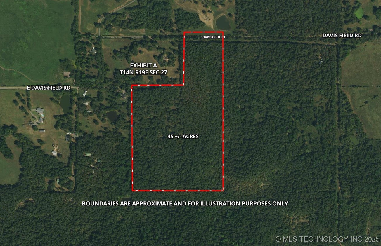 1 E Davis Field Road Property Photo 4