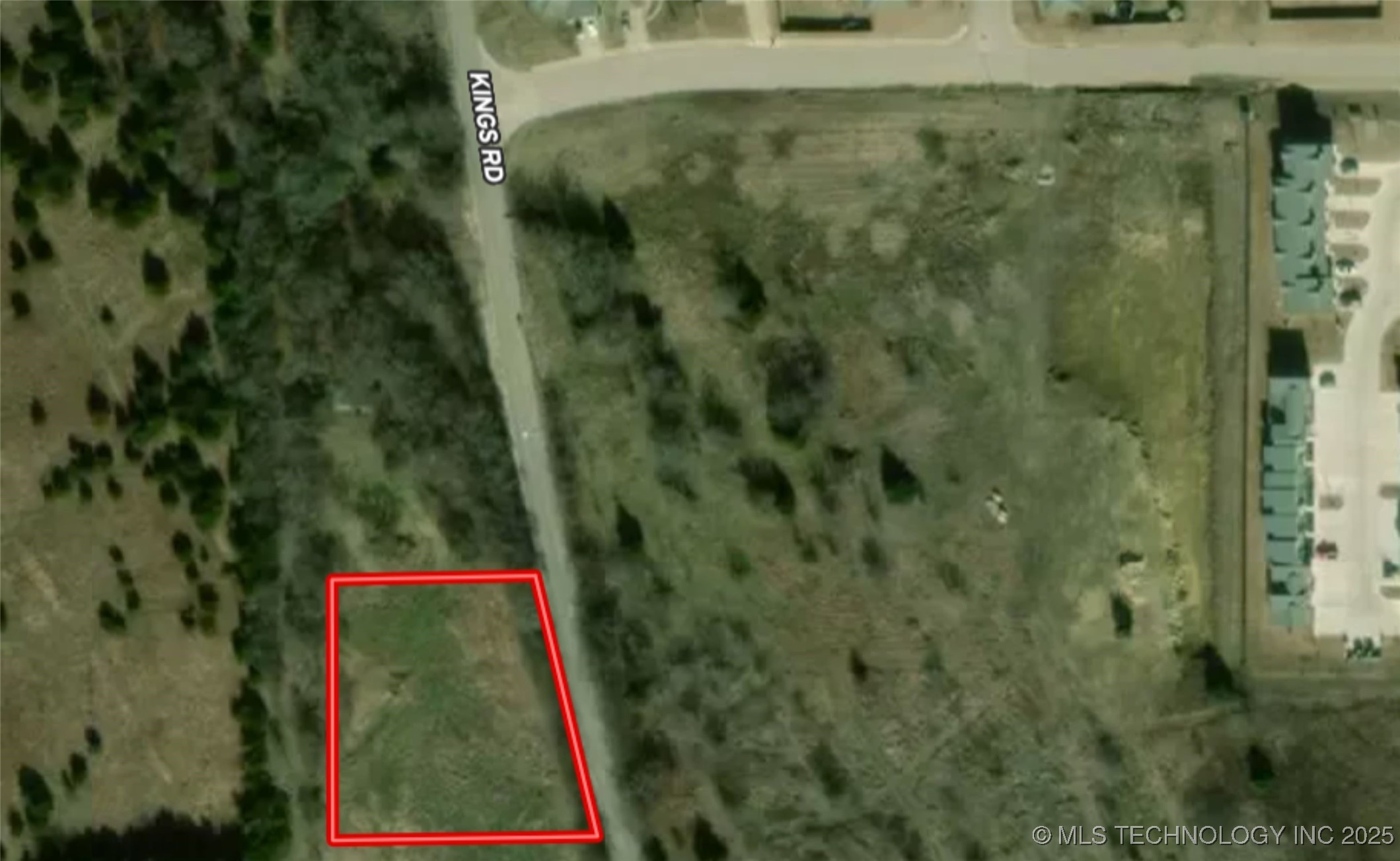 0 Kings Road Property Photo 2