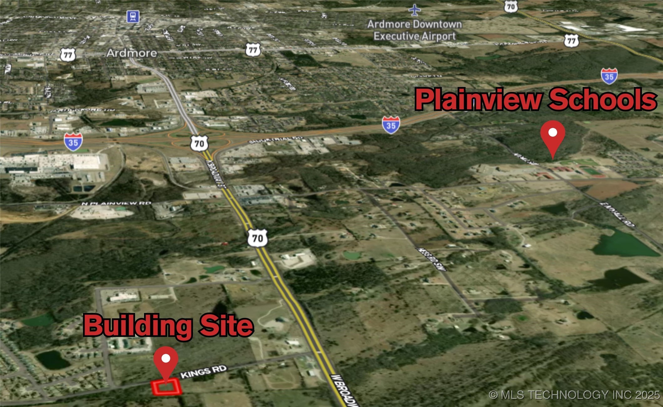 0 Kings Road Property Photo 3