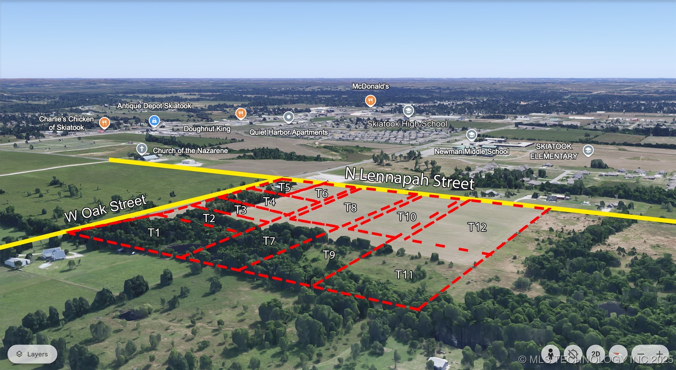 8 N Lenapah Street Property Photo 10