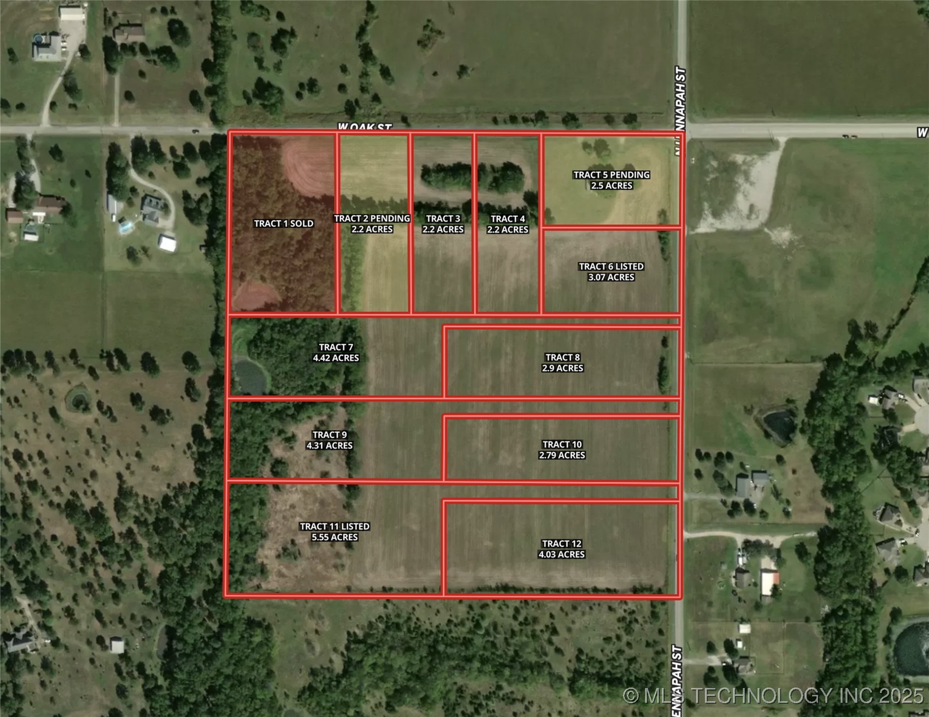 8 N Lenapah Street Property Photo 11