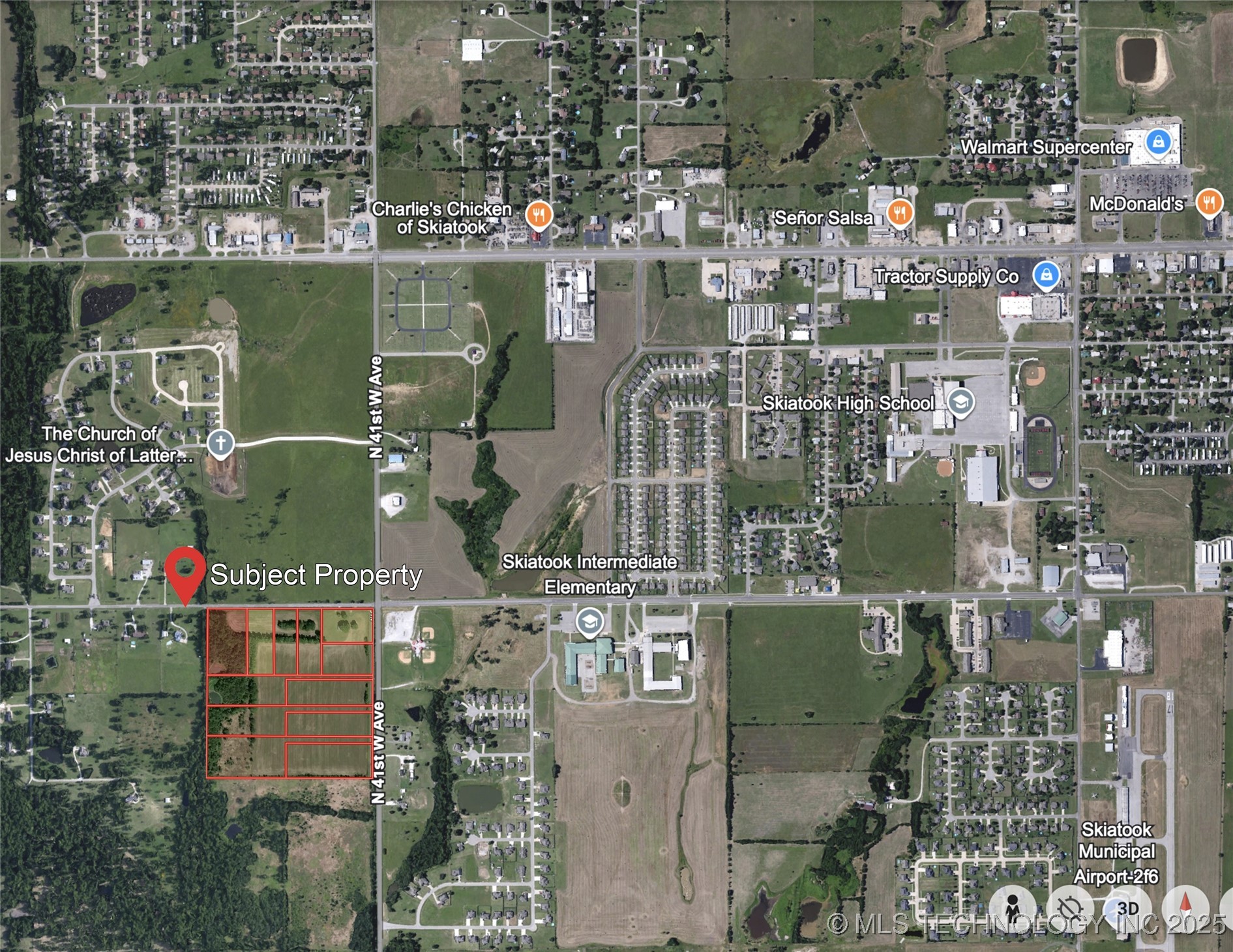 8 N Lenapah Street Property Photo 14