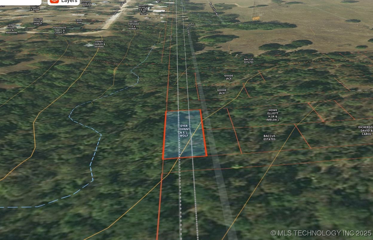 E 1132 Road Property Photo 3