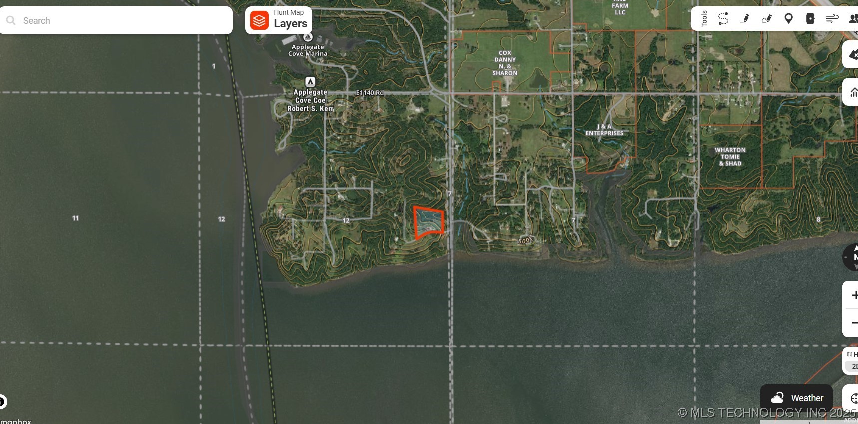 460925 E 1146 Road Property Photo 12