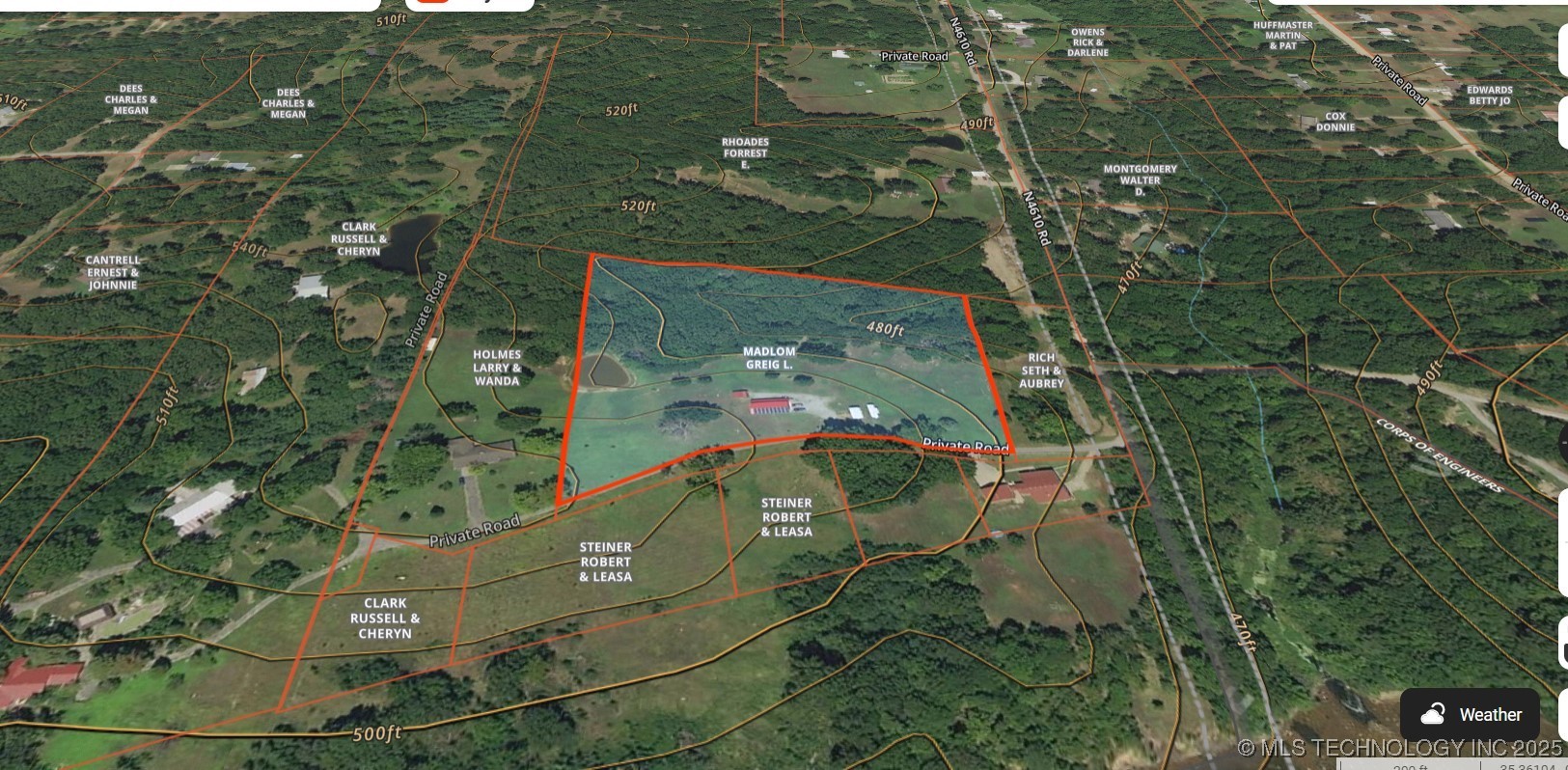 460925 E 1146 Road Property Photo 70