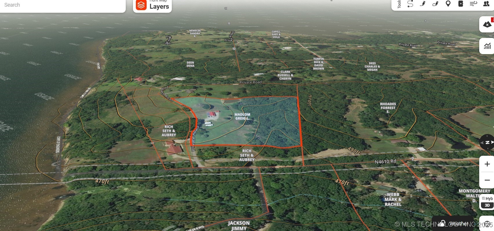 460925 E 1146 Road Property Photo 71