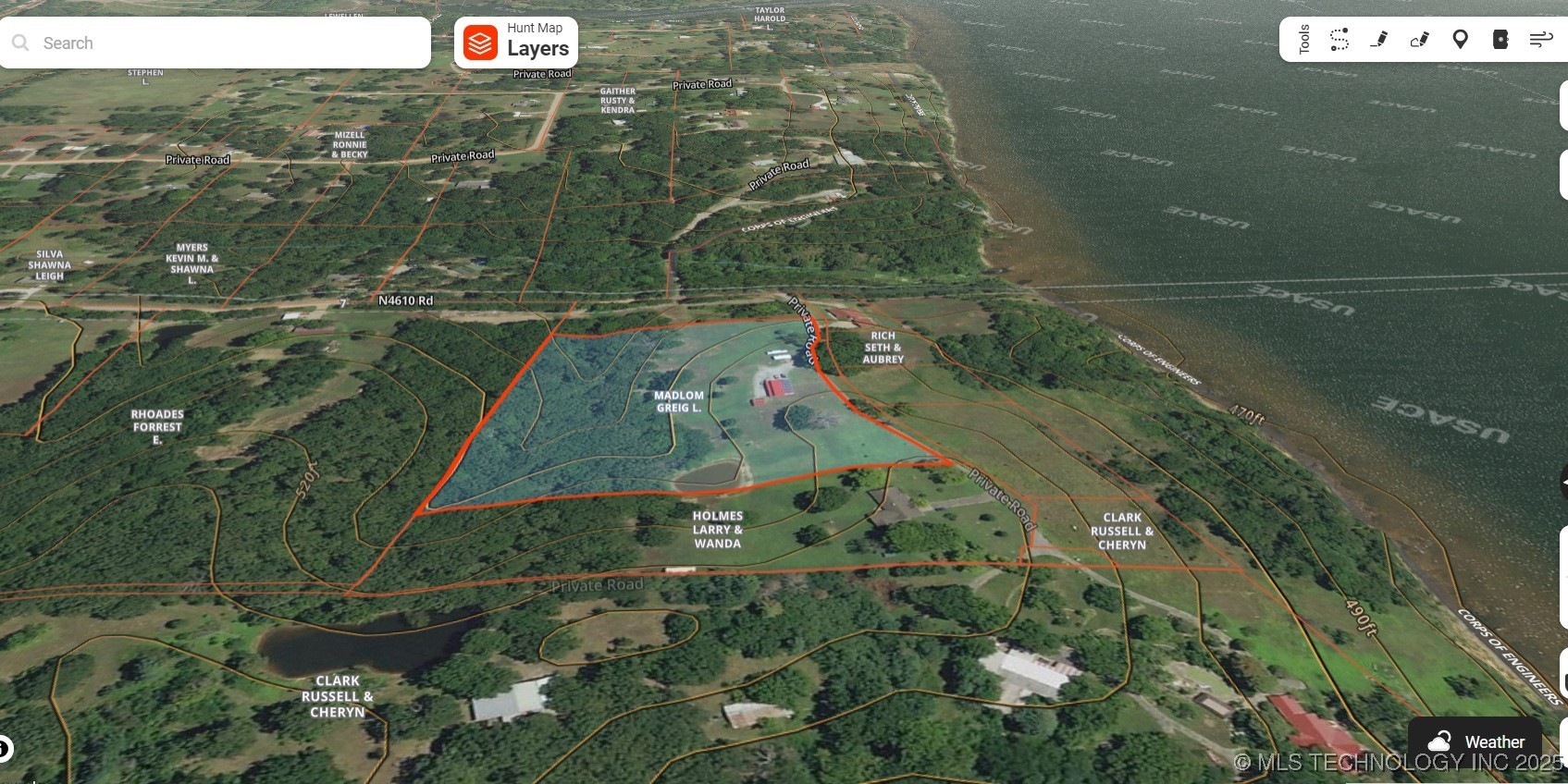 460925 E 1146 Road Property Photo 73