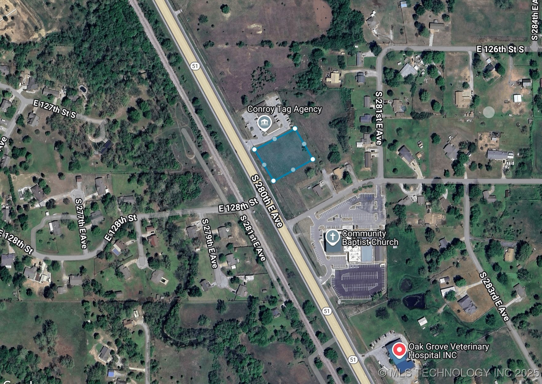 2 S State Highway 51 Highway Property Photo 2