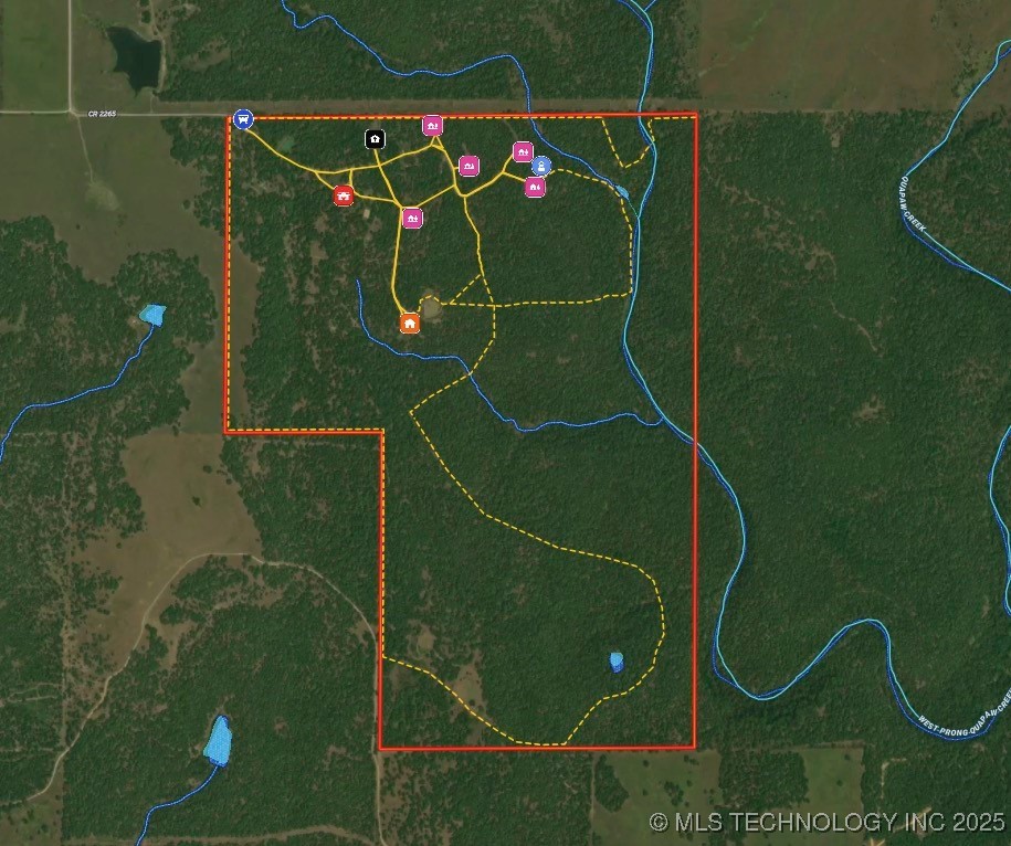 1001 County Road 2265 Property Photo 100