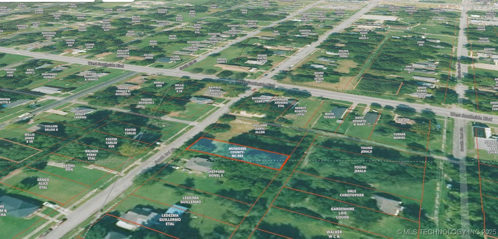 906 S 3rd Street Property Photo 4