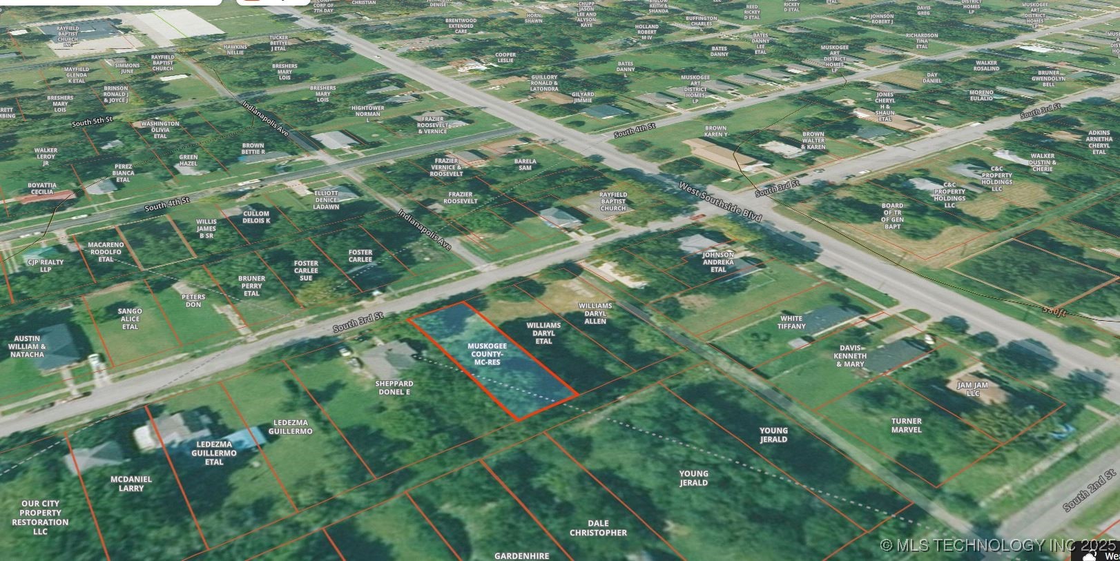 906 S 3rd Street Property Photo 5