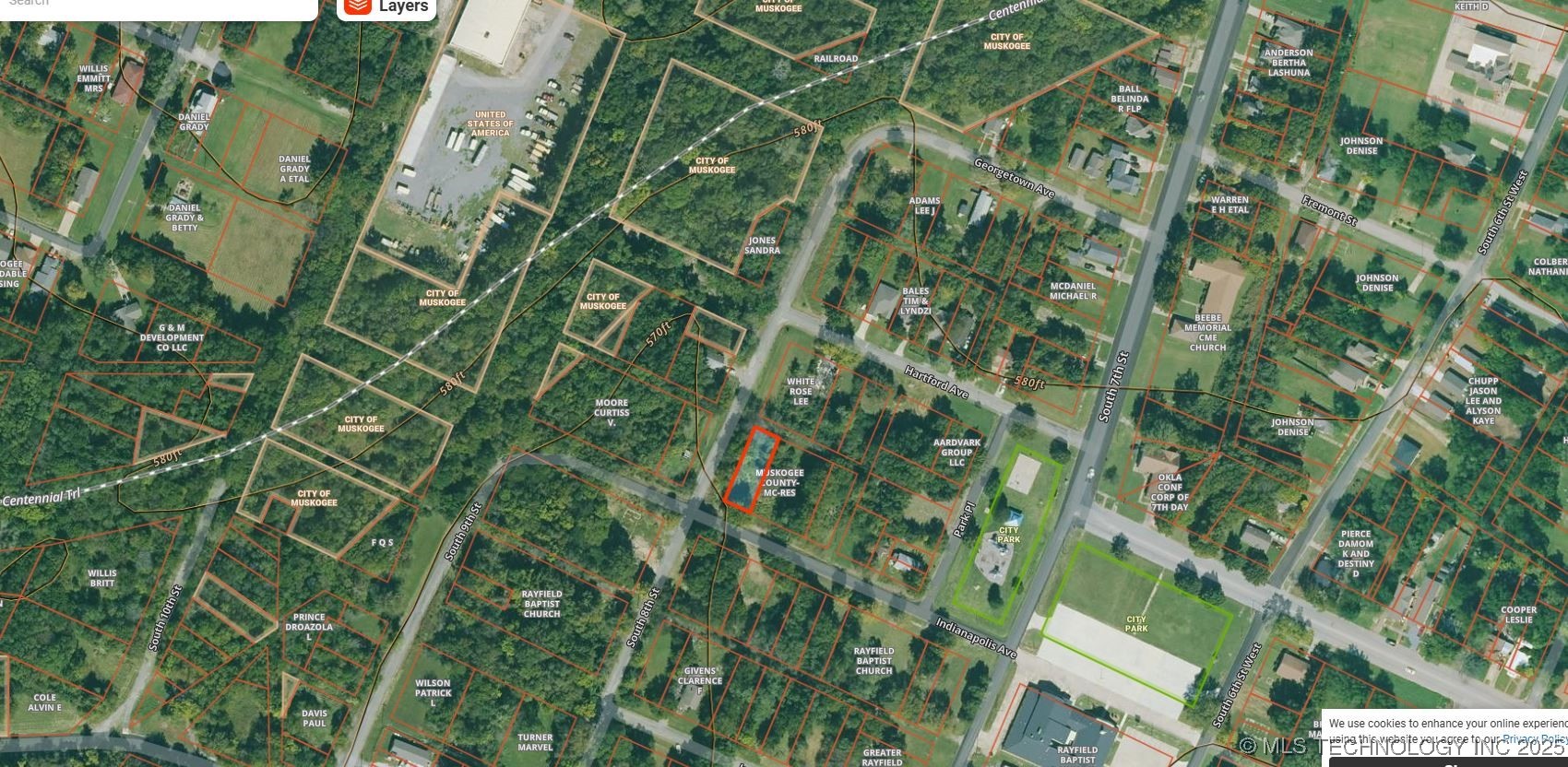 901 Indianapolis Avenue Property Photo 8