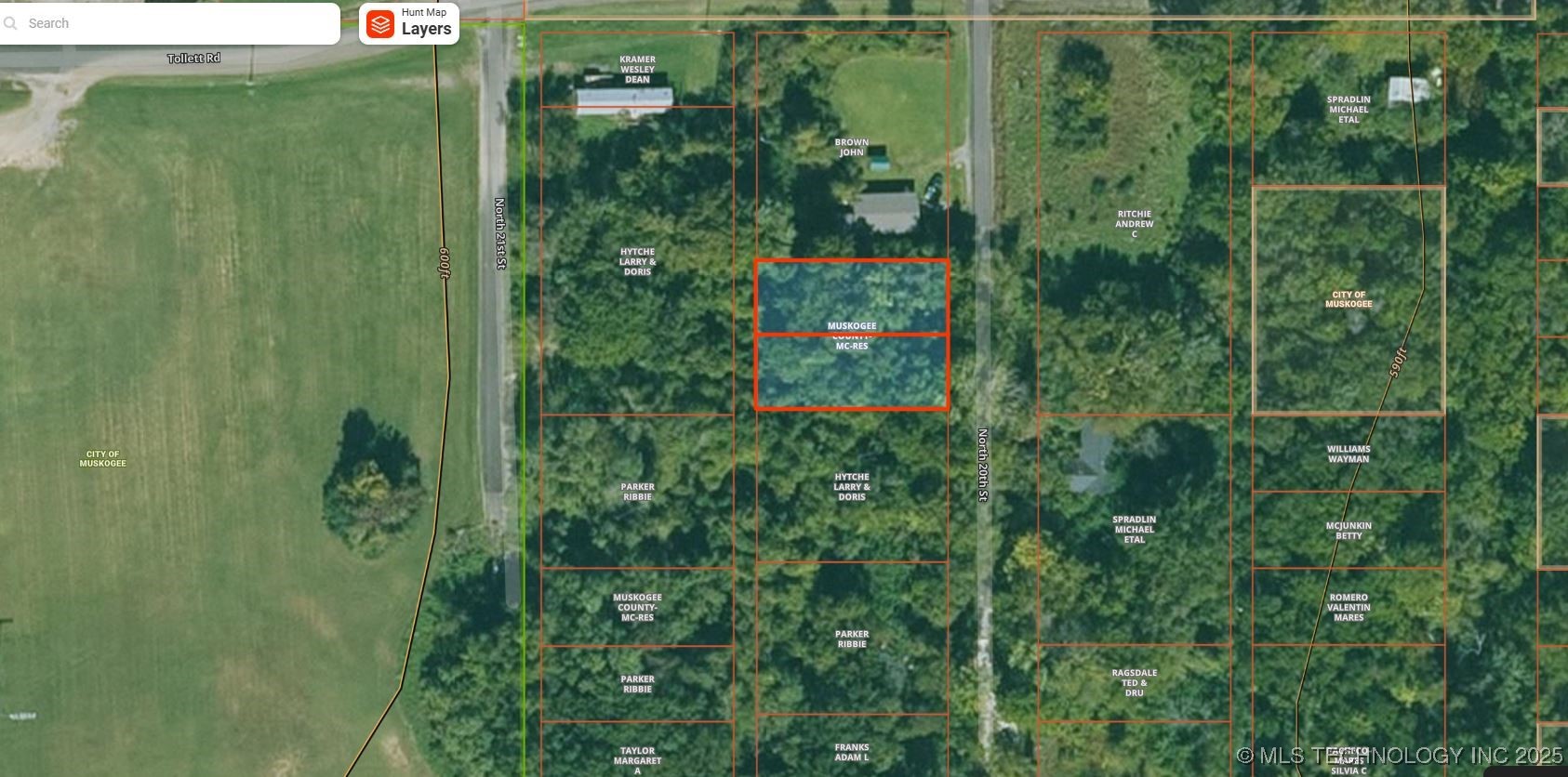 1697 N 20th Street Property Photo 3