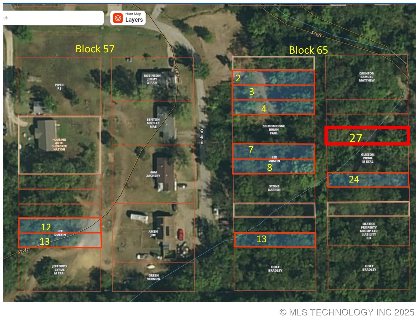 27 Quapaw Street Property Photo 8