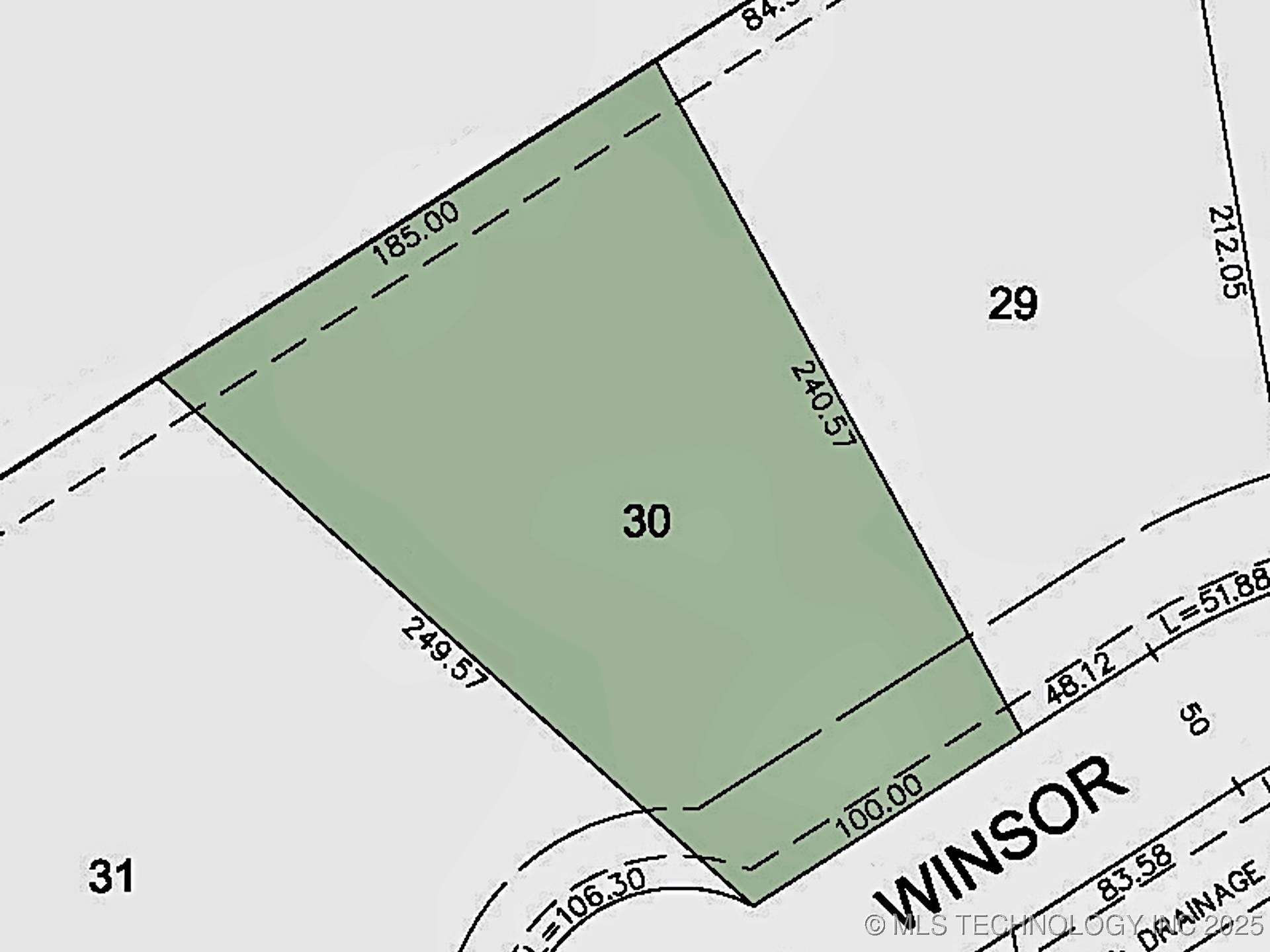 811 Winsor Place Property Photo 2