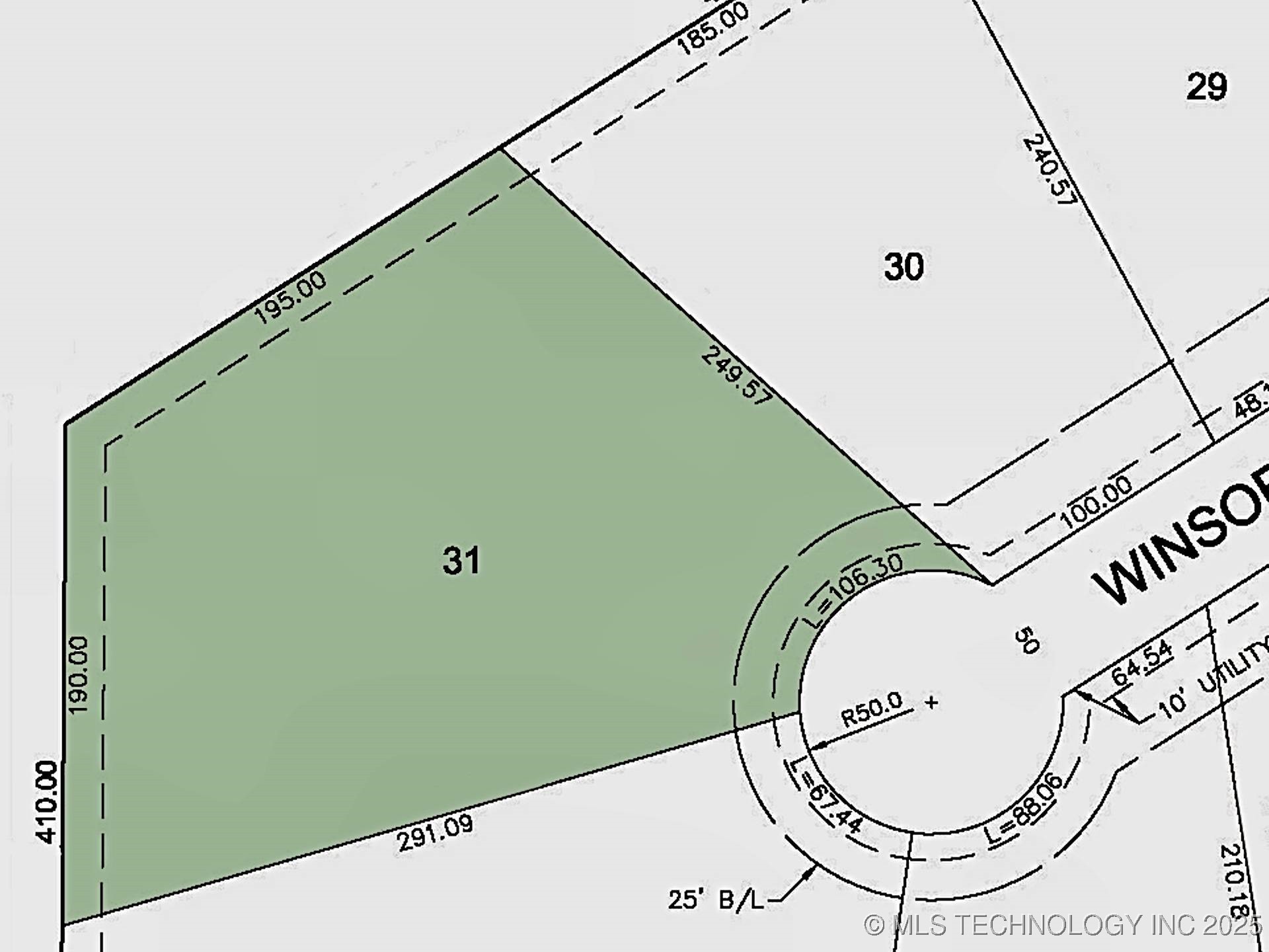 831 Winsor Place Property Photo 2