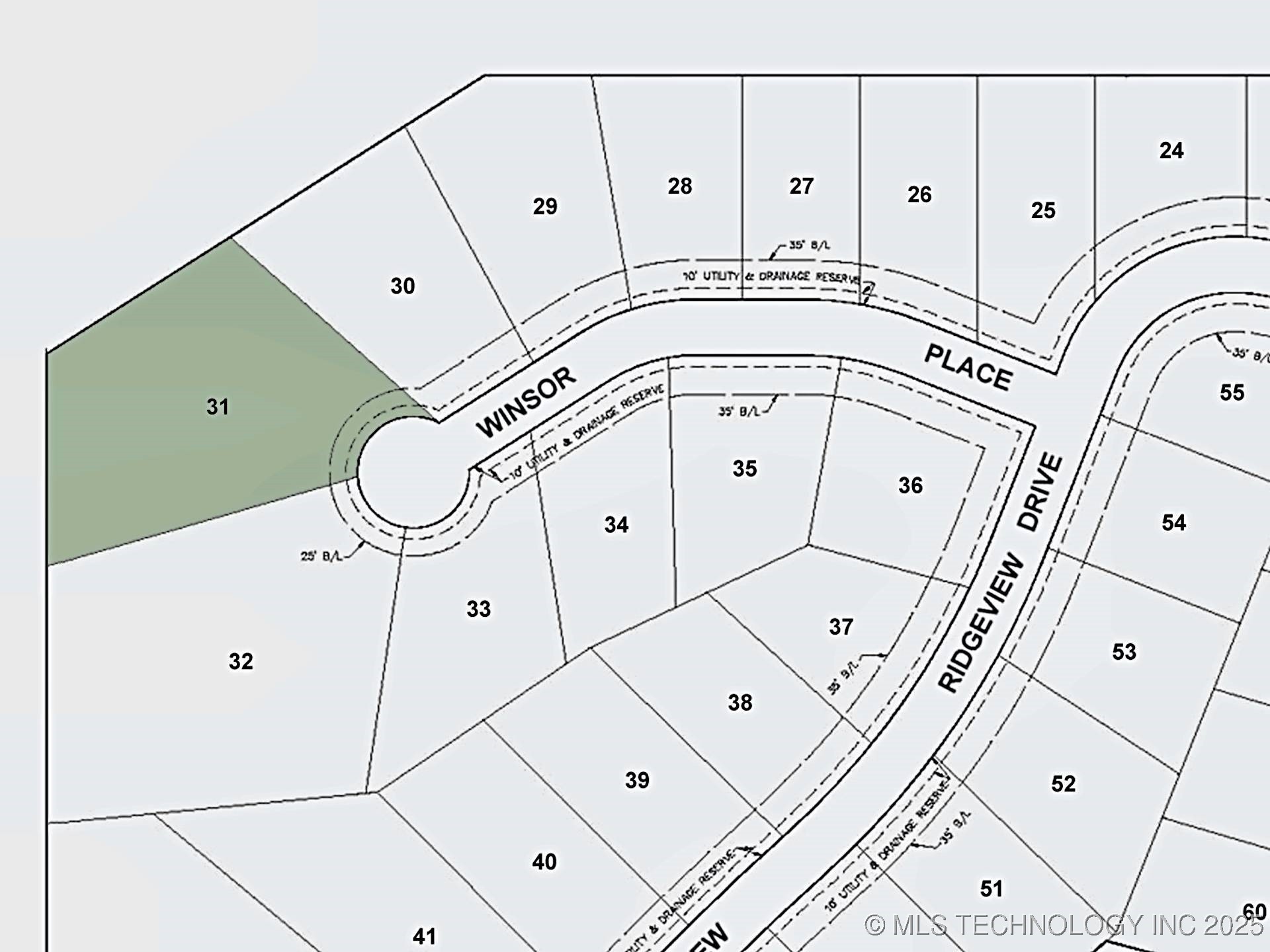 831 Winsor Place Property Photo 3