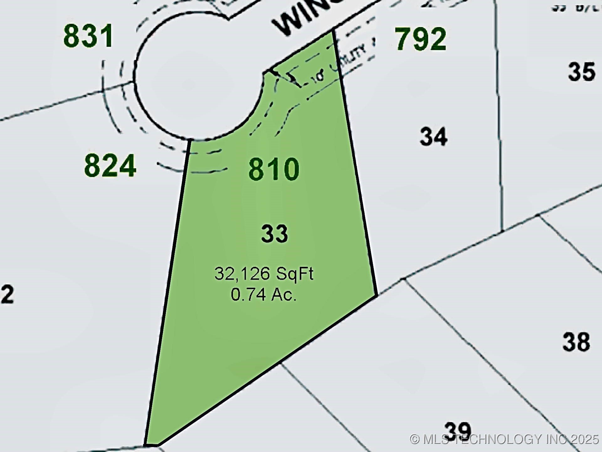 810 Winsor Place Property Photo 5