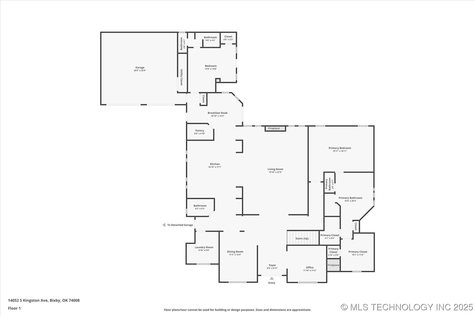 14052 S Kingston Avenue Property Photo 54